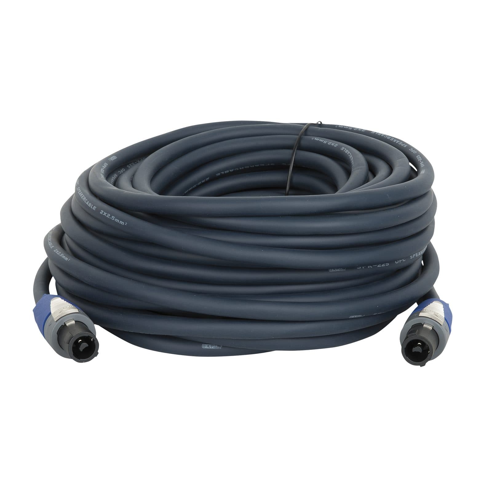 Cavo speakON NL2 a speakON NL2 - 20m - DAP FS0420