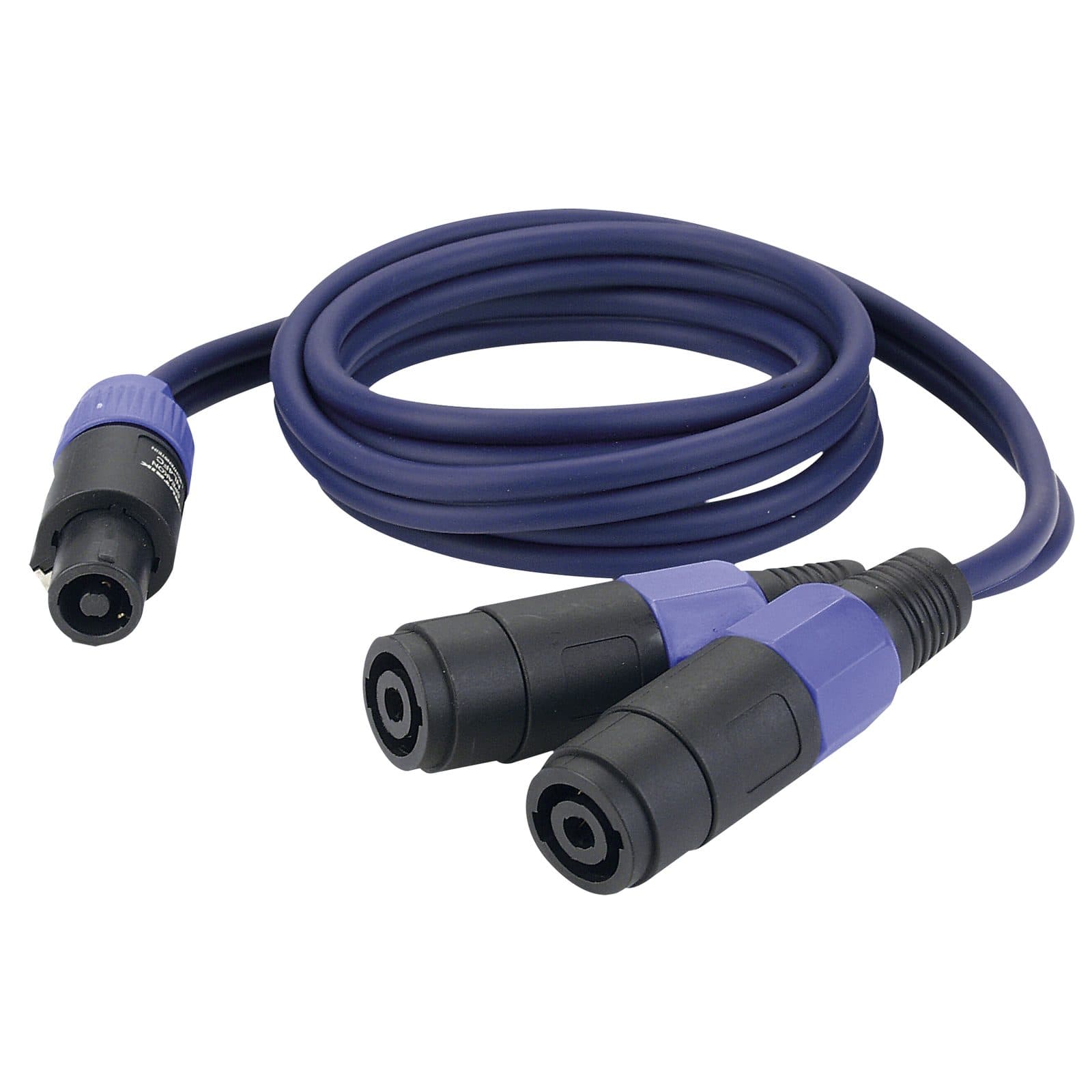 Cavo Speaker female a speakON male - 2x 1.5 mm² - DAP FS13150