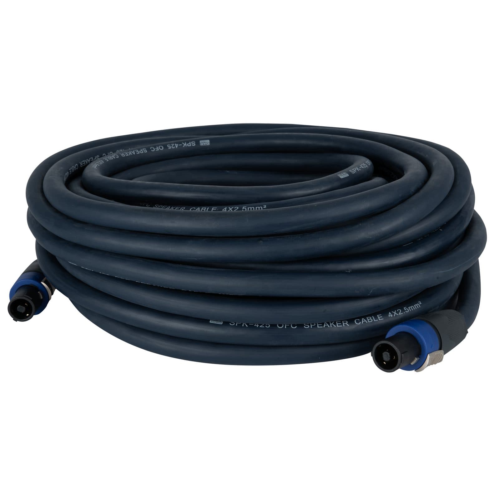 Cavo SpeakON a SpeakON - 4x2.5 mm² - Neutrik 20m - DAP FS1420