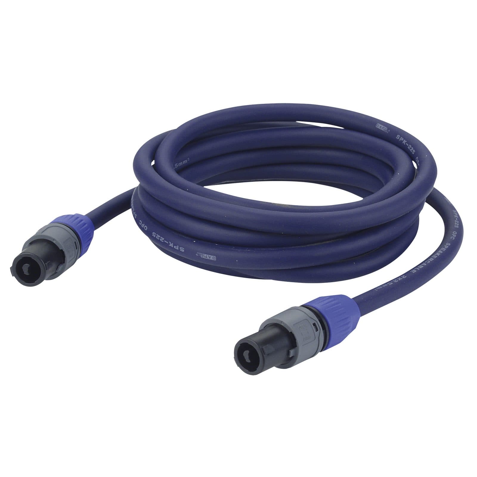 Cavo speakON a speakON - 2x1.5 mm² - DAP FS173