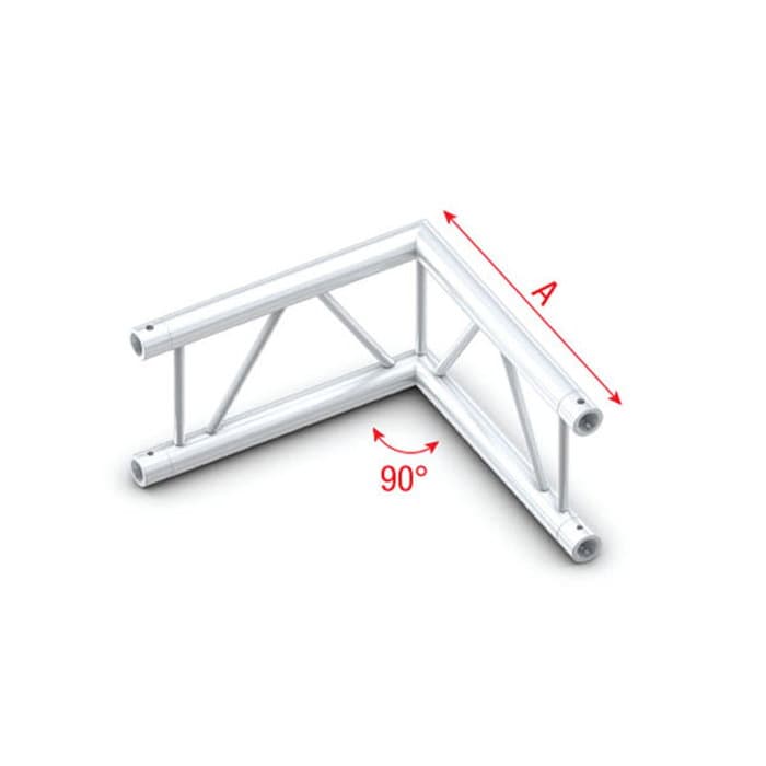 F Truss - Corner F - Milos FS30003V