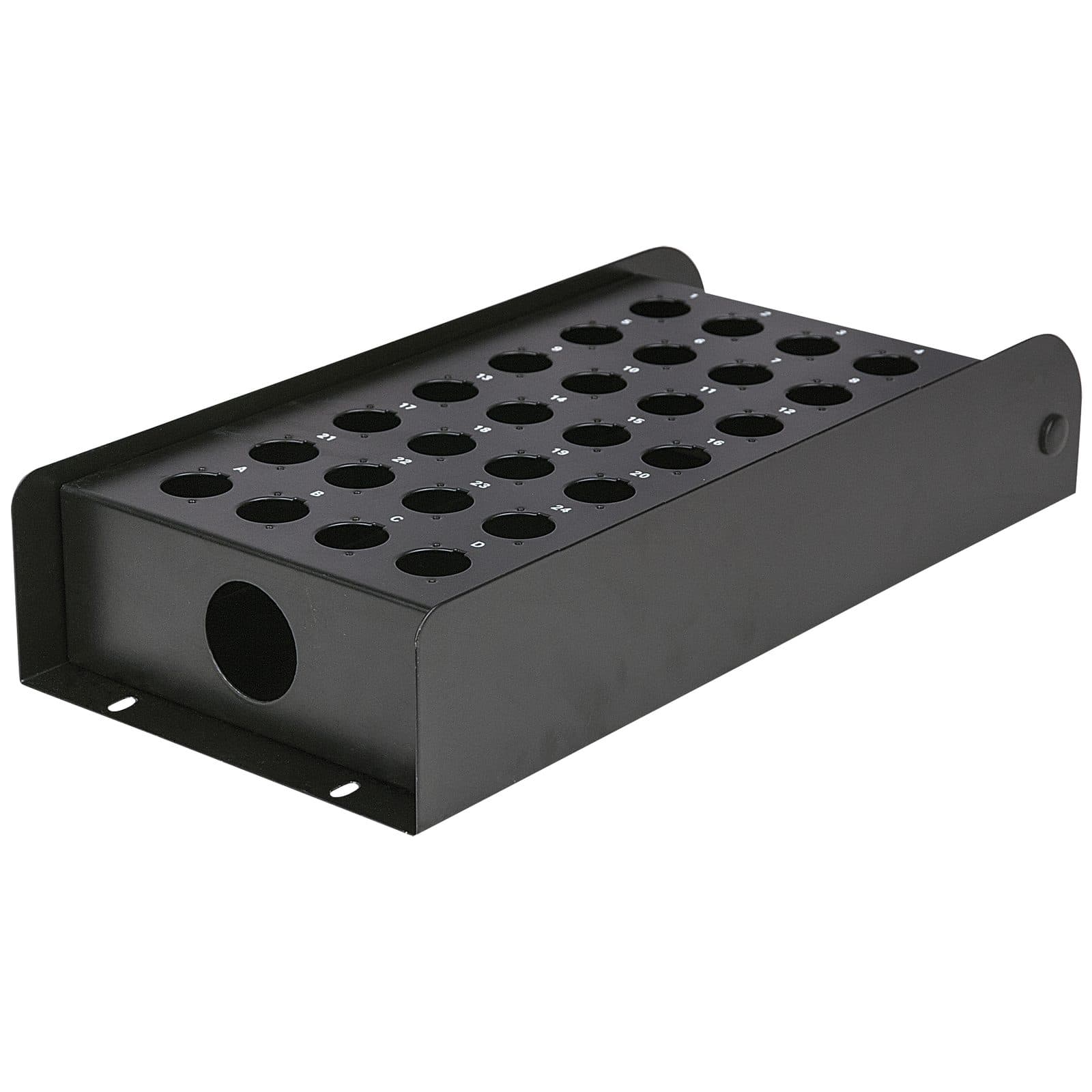 Empty Stage Box 28 holes - DAP FSB28E