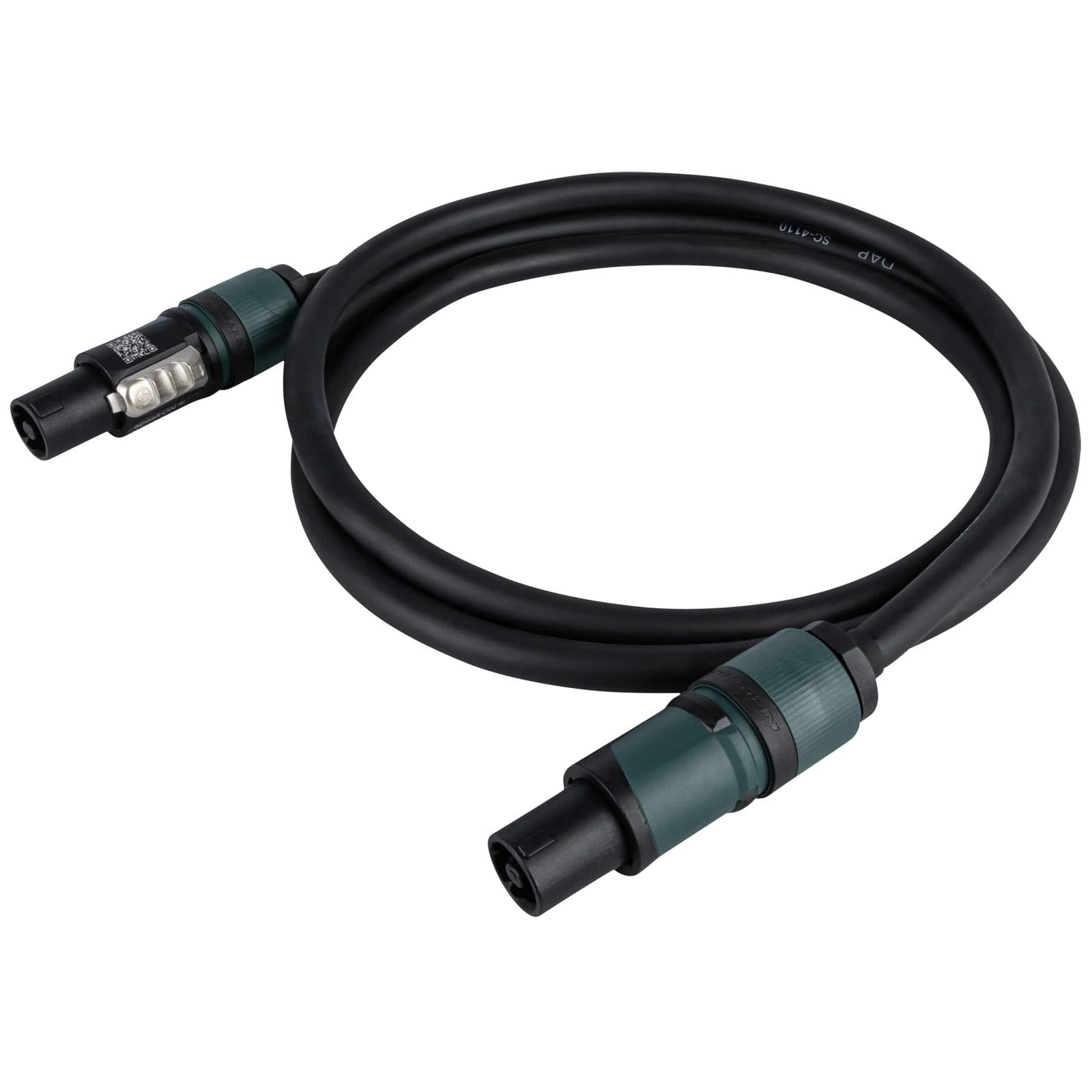 Cavo speakON NL4 a NL4 - 4x2.5 mm² - DAP FSN14150