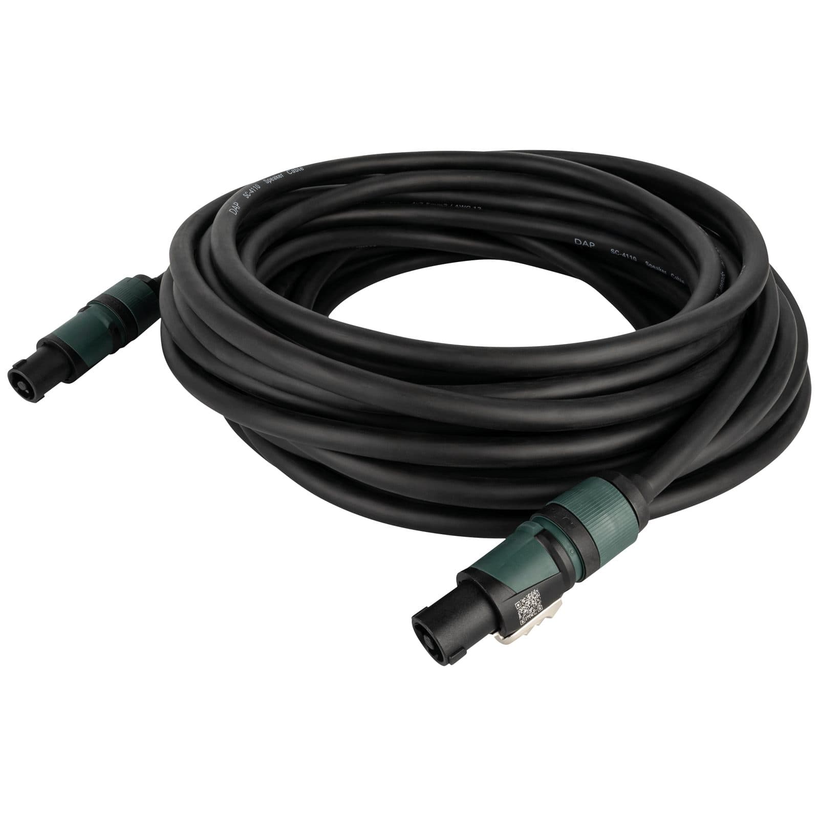 Cavo speakON NL4 a NL4 - 4x2.5 mm² - DAP FSN1420