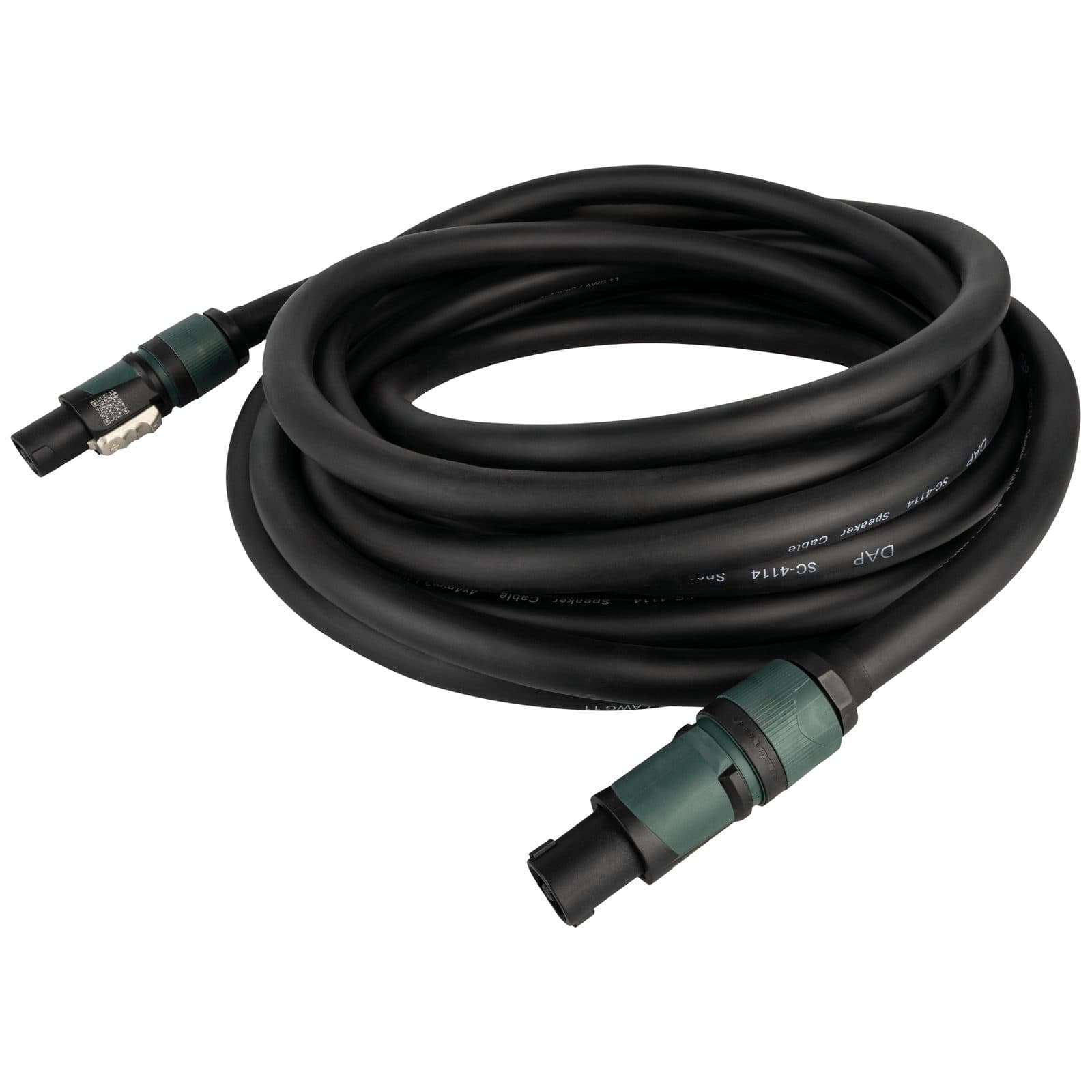 Cavo speakON NL4 - 4x 4 mm² - DAP FSN1510