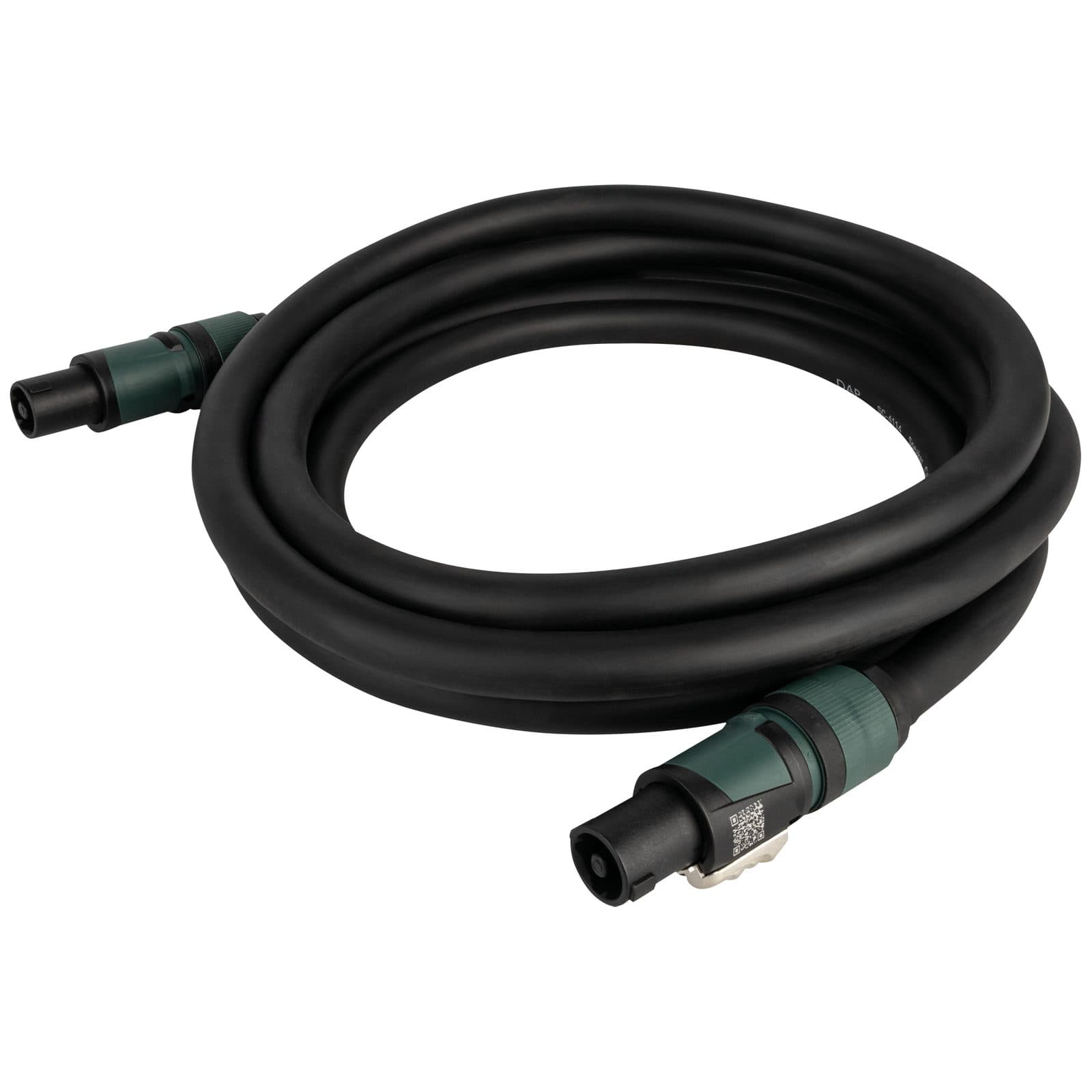 Cavo speakON NL4 a NL4 - 4x4 mm² - DAP FSN153