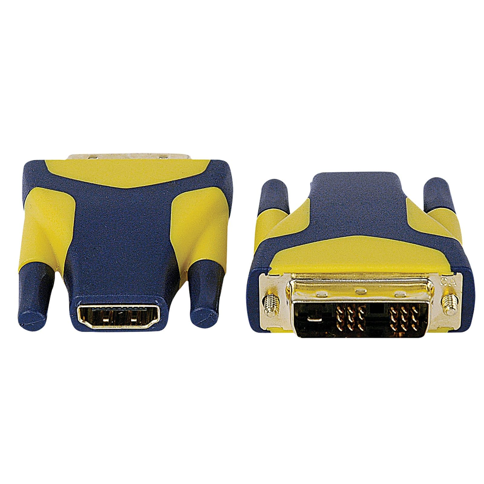 DVI male to HDMI female - DAP FVA12