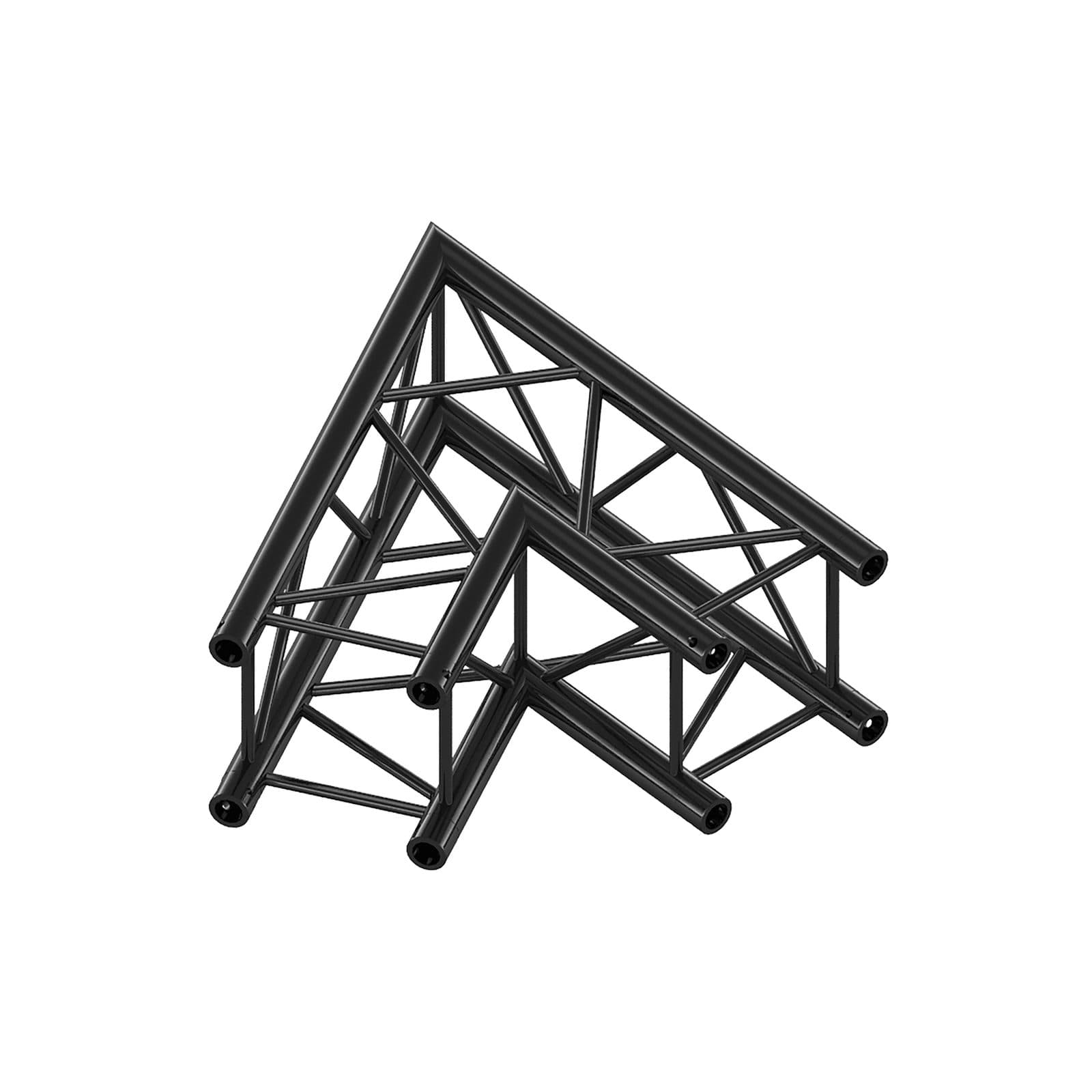 Pro-30 Square G Truss - Corner - Heavy Duty - Milos GQ30002HDB