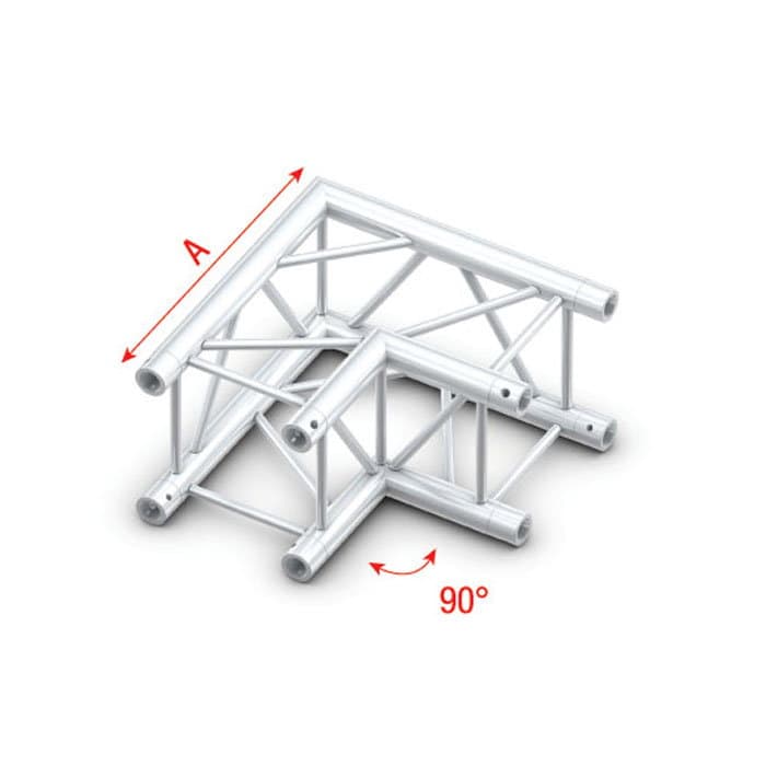 Angolo 90° Heavy Duty - Milos GQ30003HD