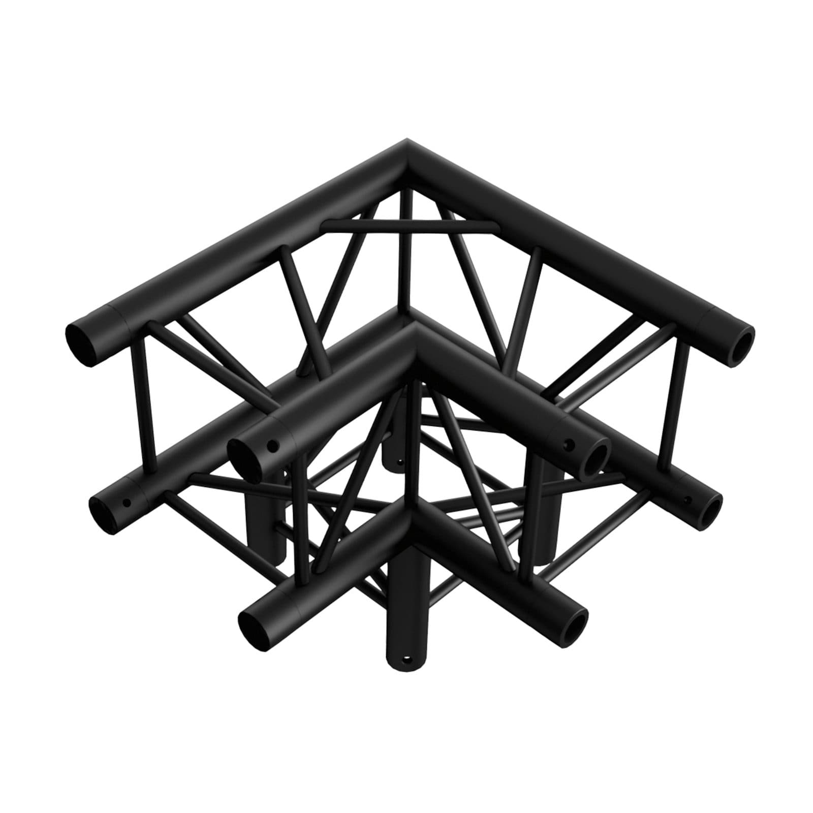 Pro-30 Square G Truss - Angolo 3-way - Milos GQ30012B