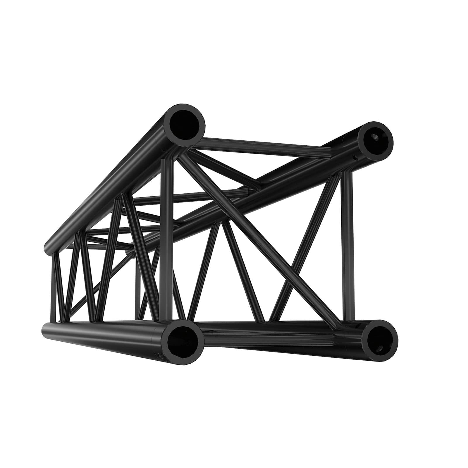 Pro-30 Quadrato G Truss - Dritto - Heavy Duty - Milos GQ30200HDB