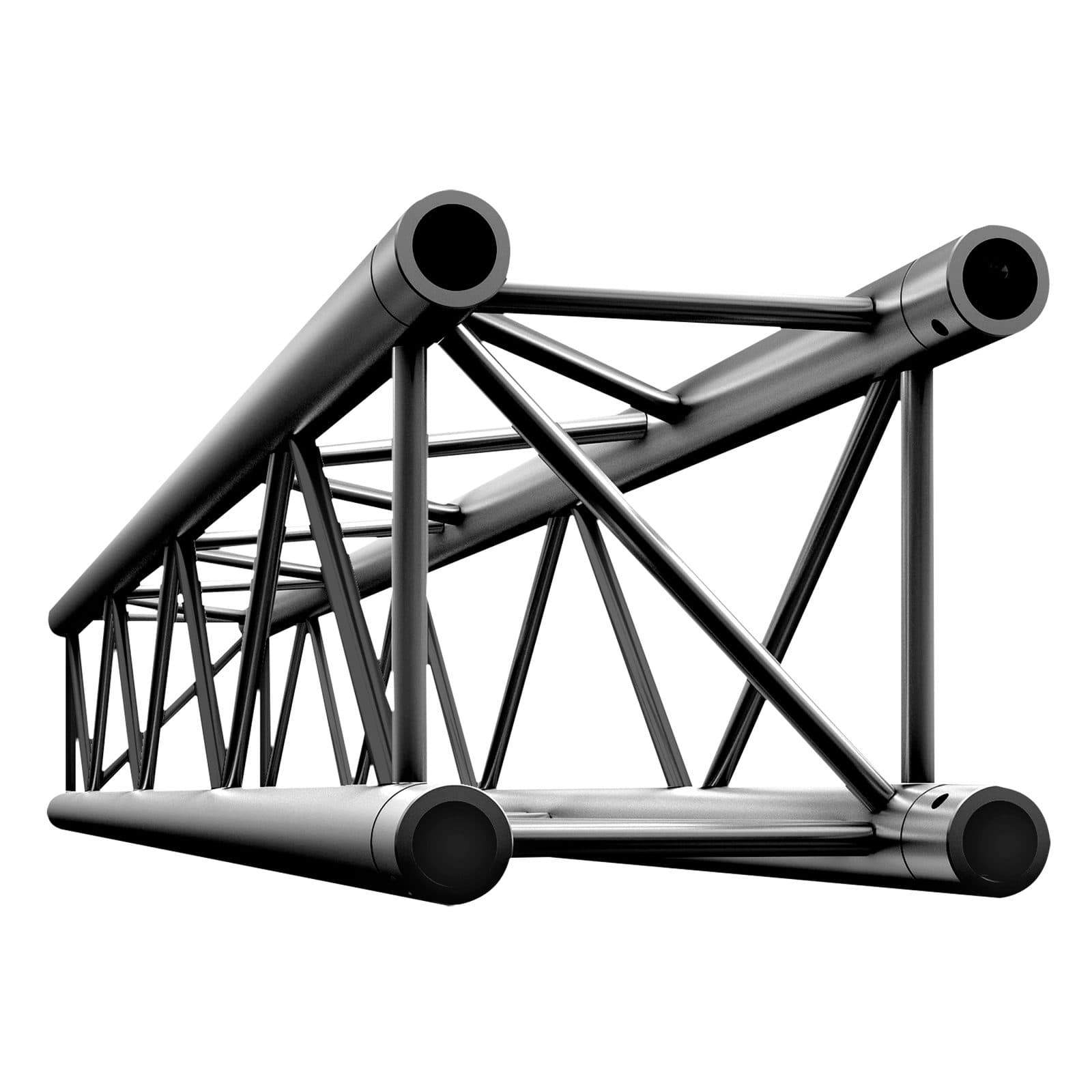Pro-30 Quadrato G Traliccio - Dritto - Milos GQ30300B