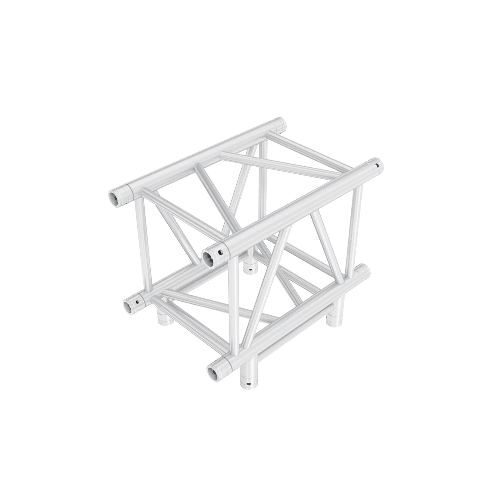 Pro-40 Square G Truss - T-Cross 3-way - Heavy Duty - Milos GQ40017HD