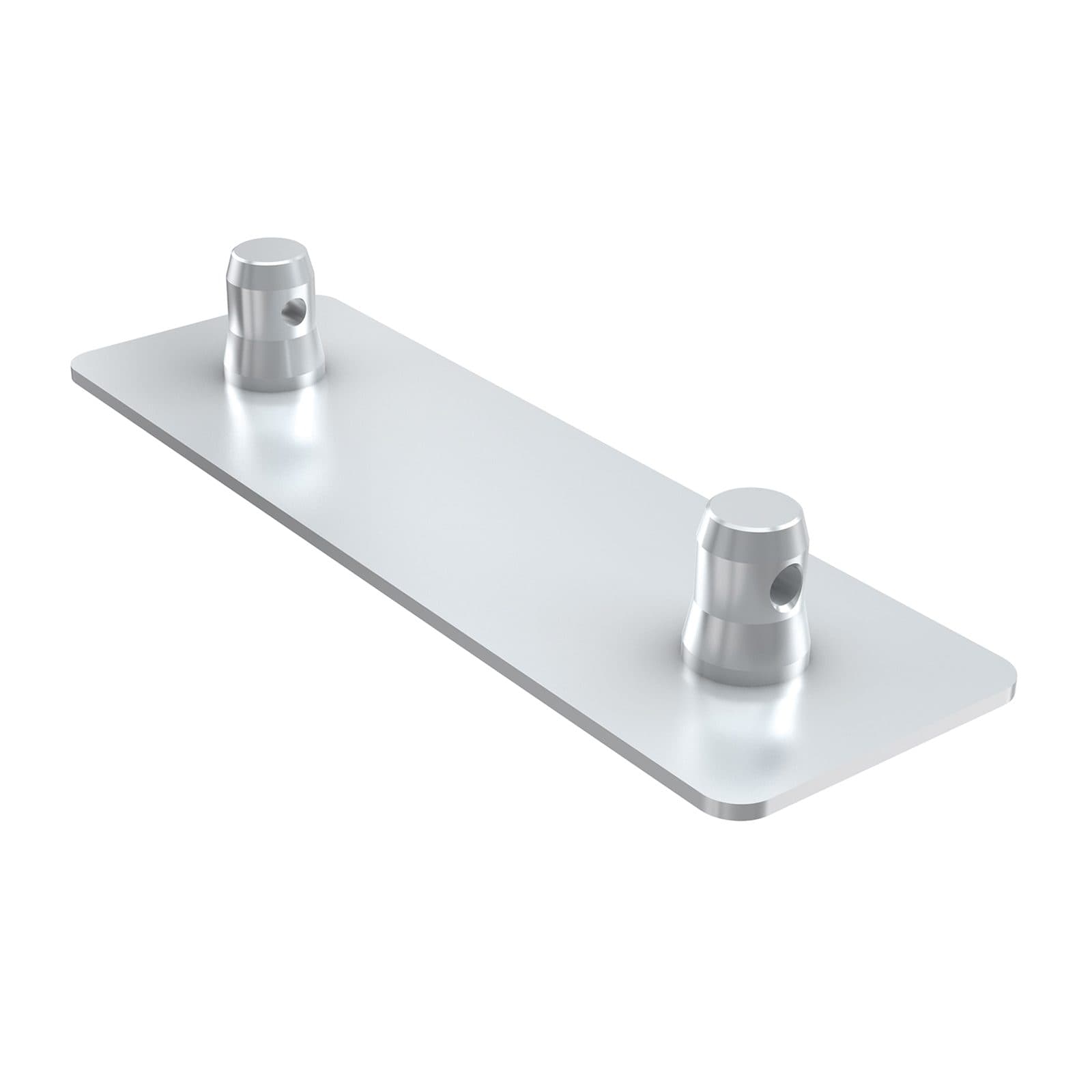 Pro-30 Step G Truss - Base Plate Male - Milos GS30BP2