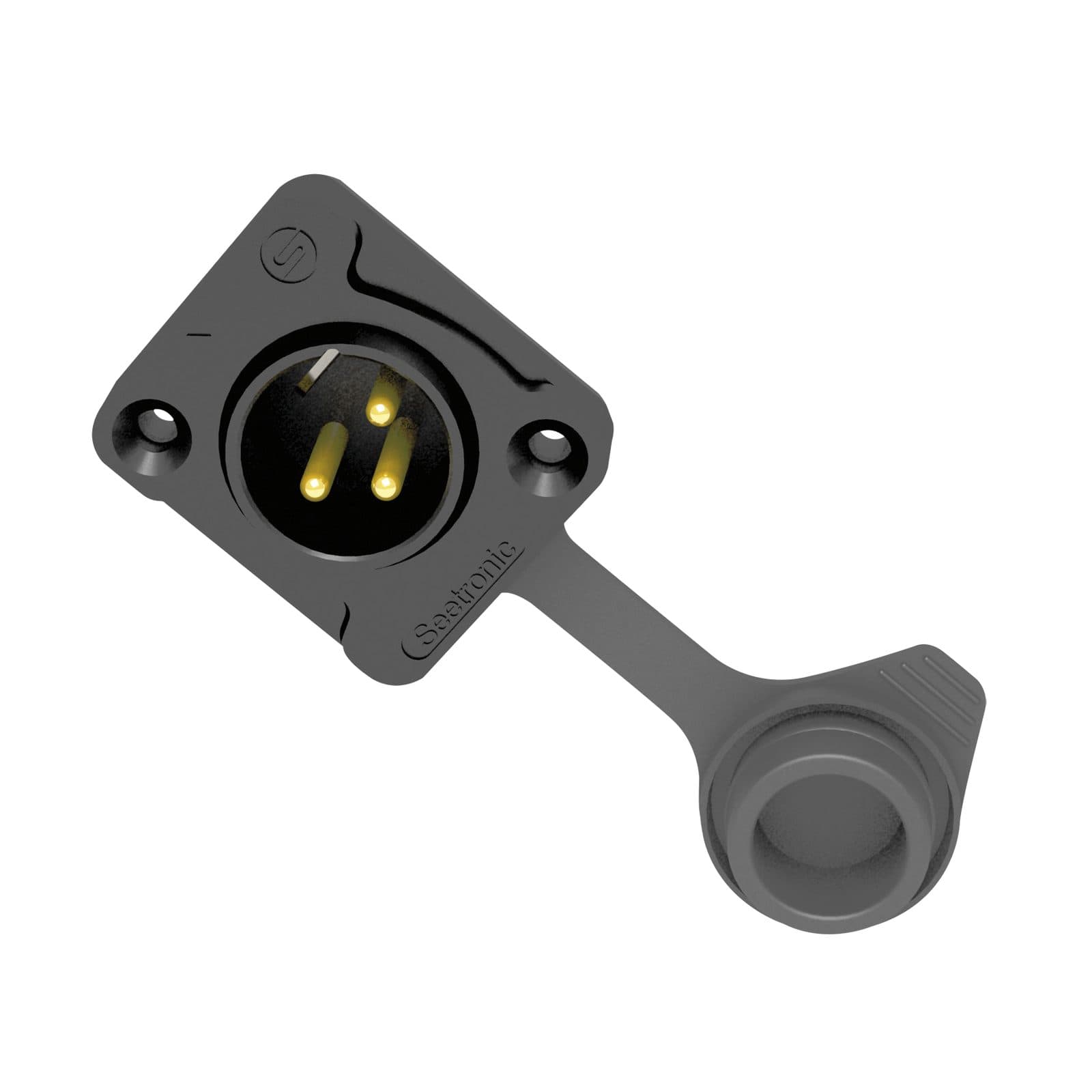Connettore XLR 3P - Seetronic J3F2CWB
