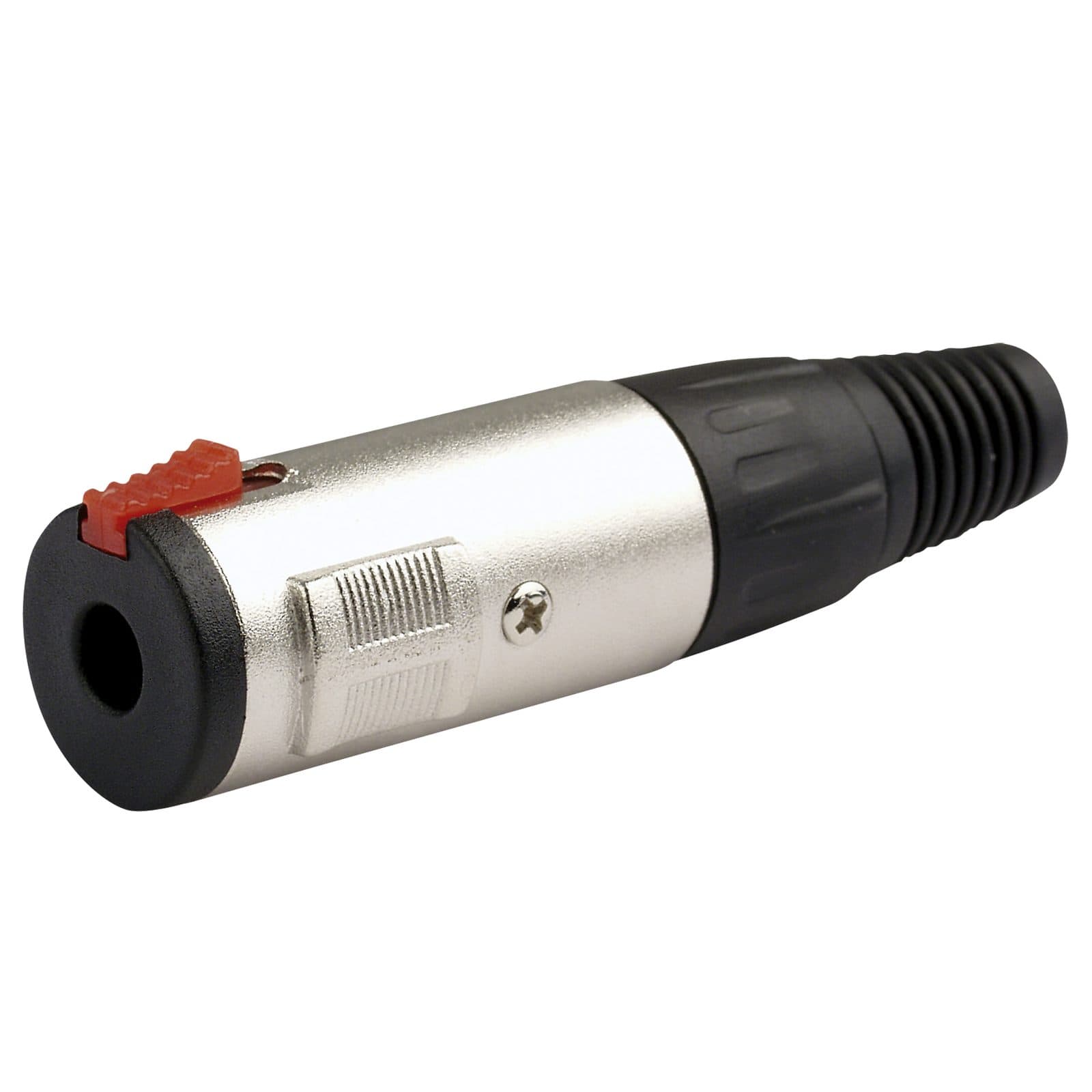 Jack Plug Stereo Locking - DAP JFK102NB