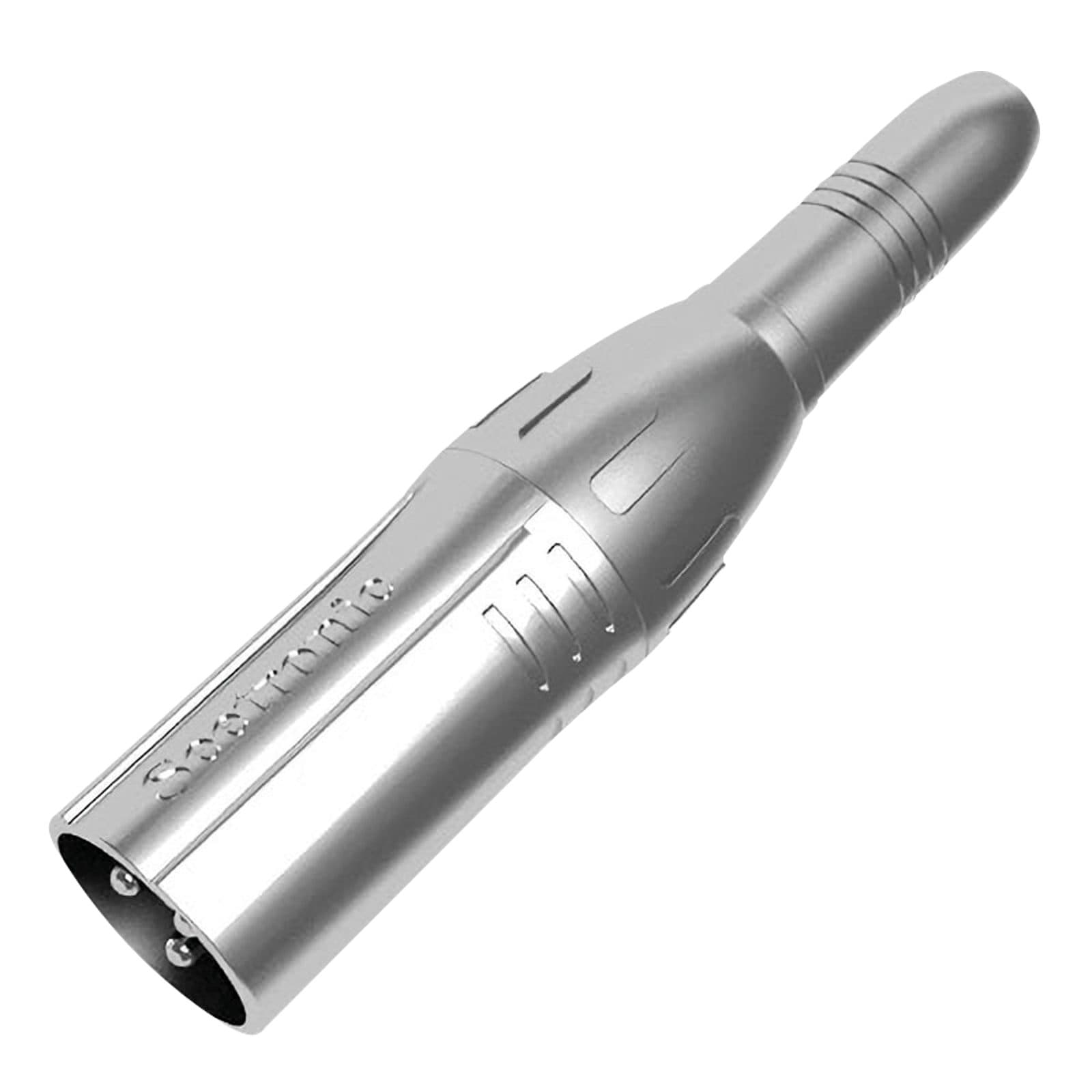 XLR 3P a Jack stereo - Seetronic MA3MJ3