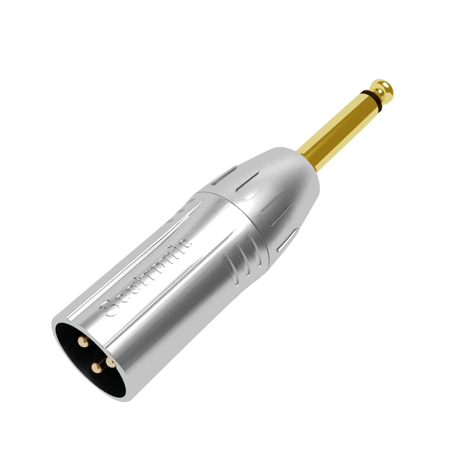 XLR 3P a Jack mono - Seetronic MA3MP2