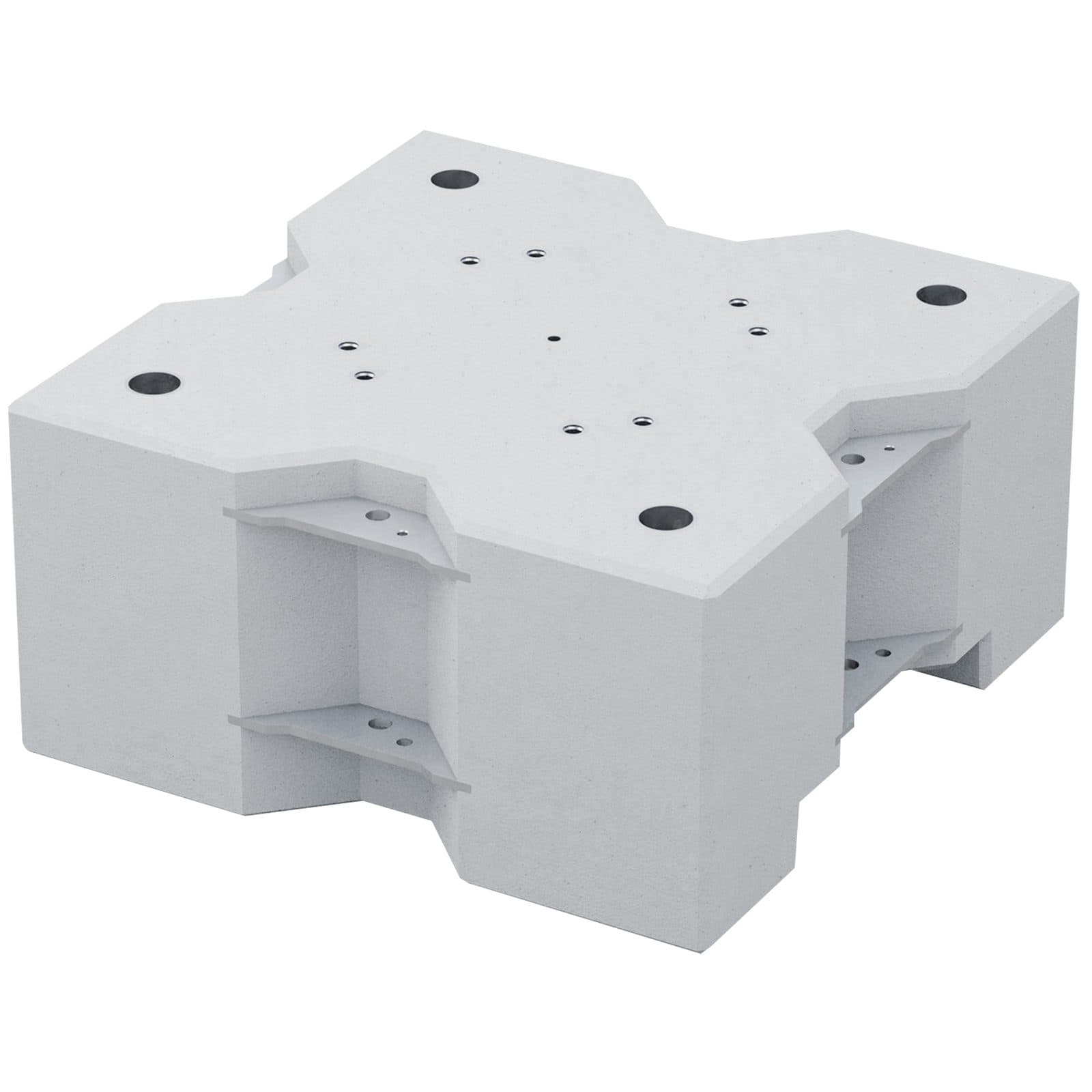 Base Ballast Cemento - MILOS MCBB