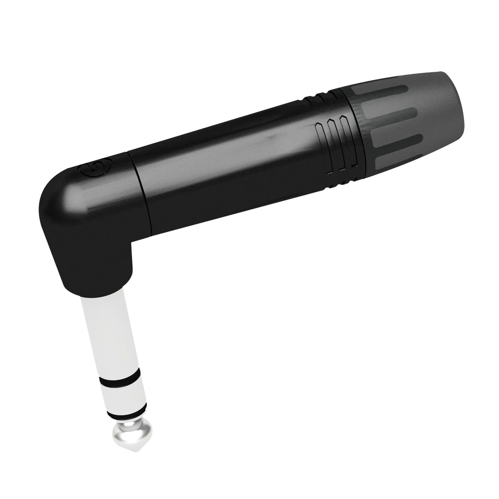 Jack Plug Stereo 6.3 mm - 90° - Seetronic MP3RXB