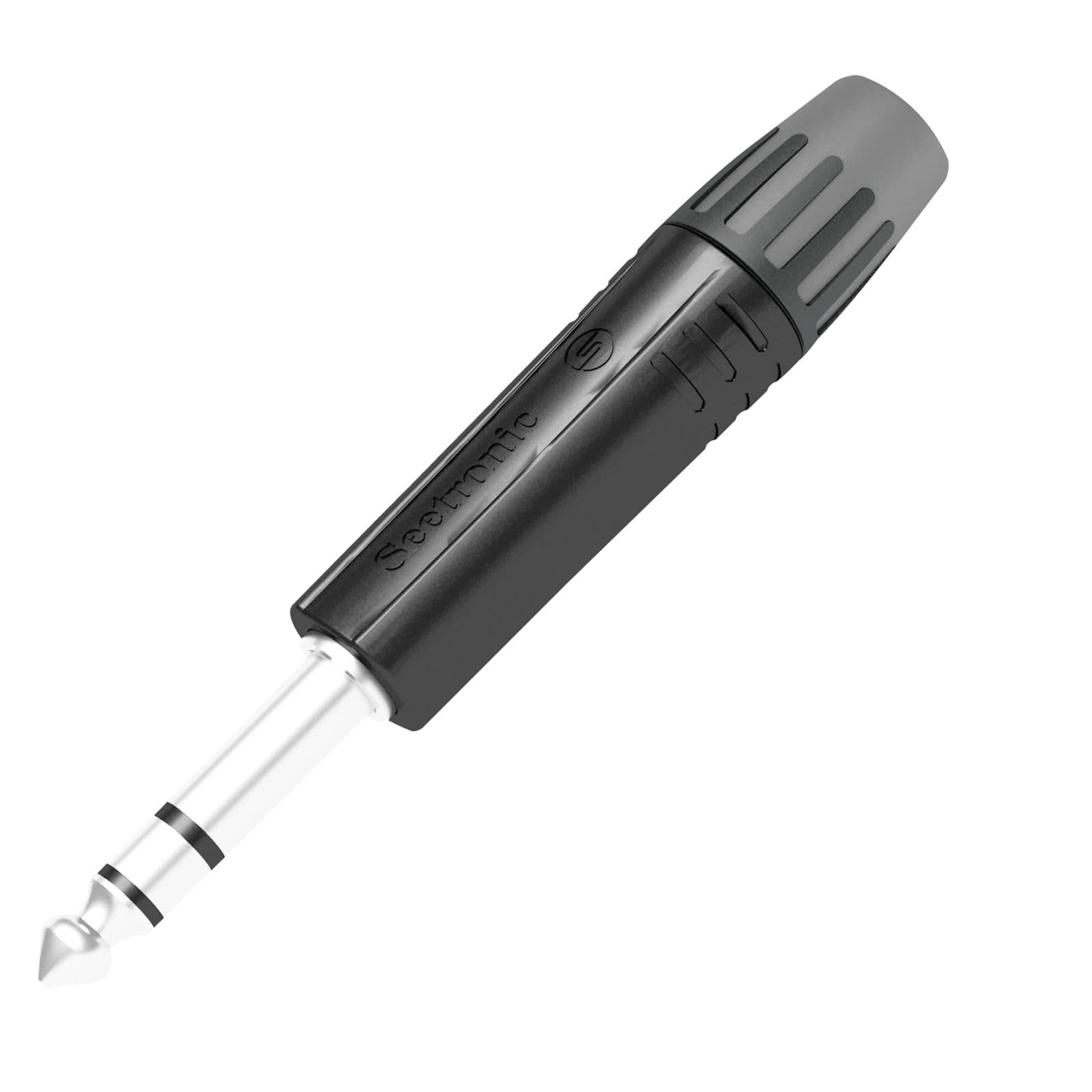 Jack Plug Stereo 6.3 mm - Seetronic MP3XB