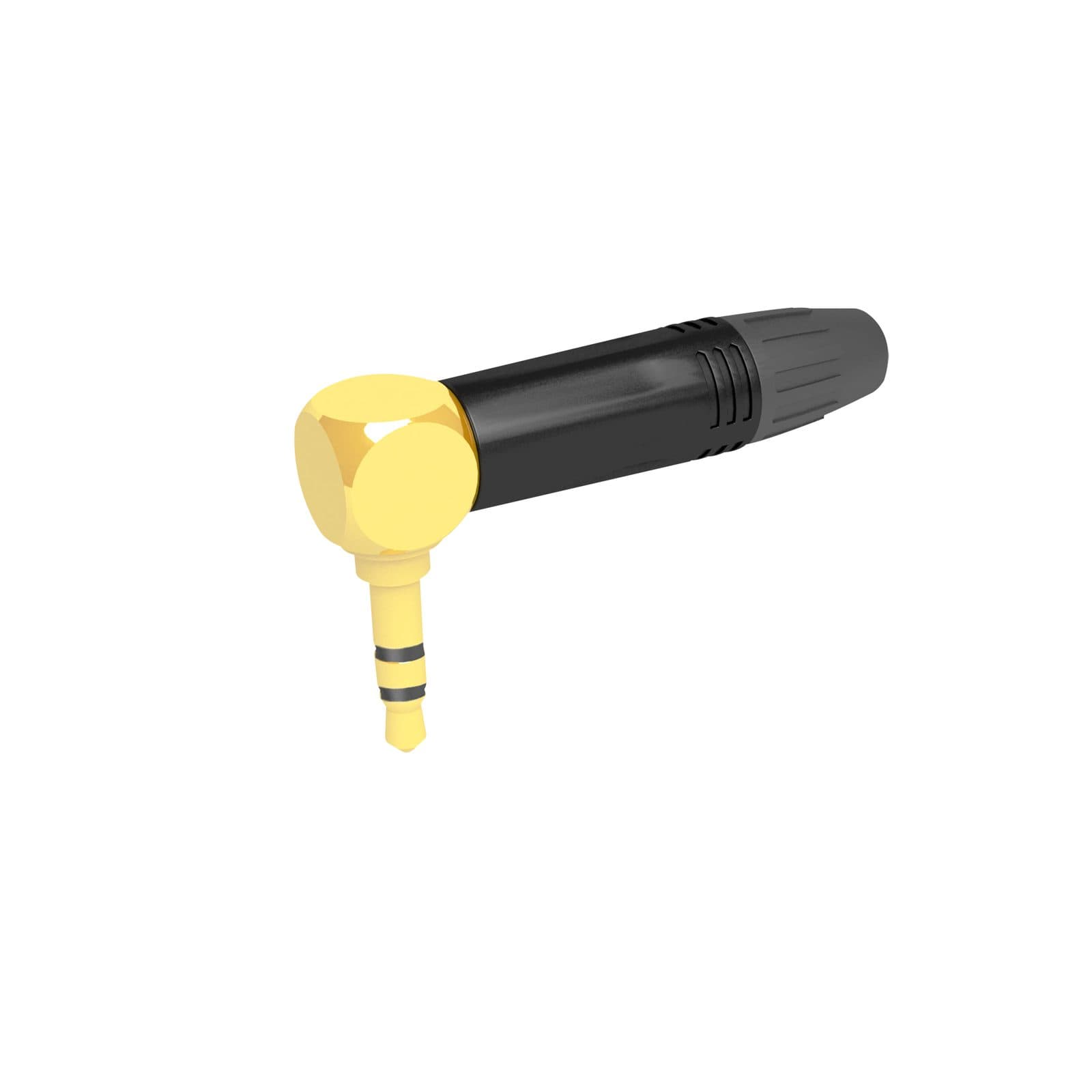 Jack Plug 3.5 mm Stereo - Seetronic MTP3RCBG