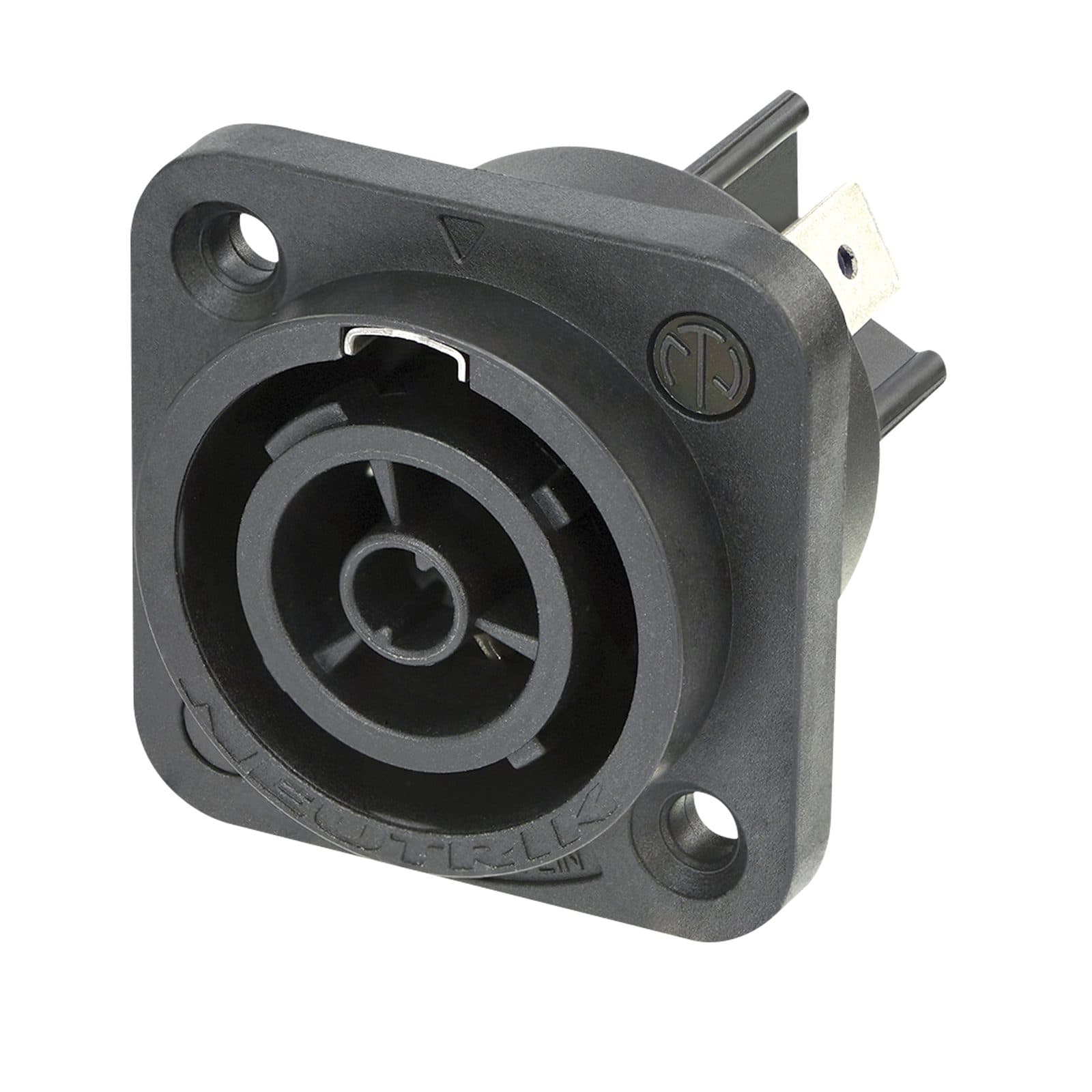 Outlet Connector - Neutrik NAC3FPXTOP
