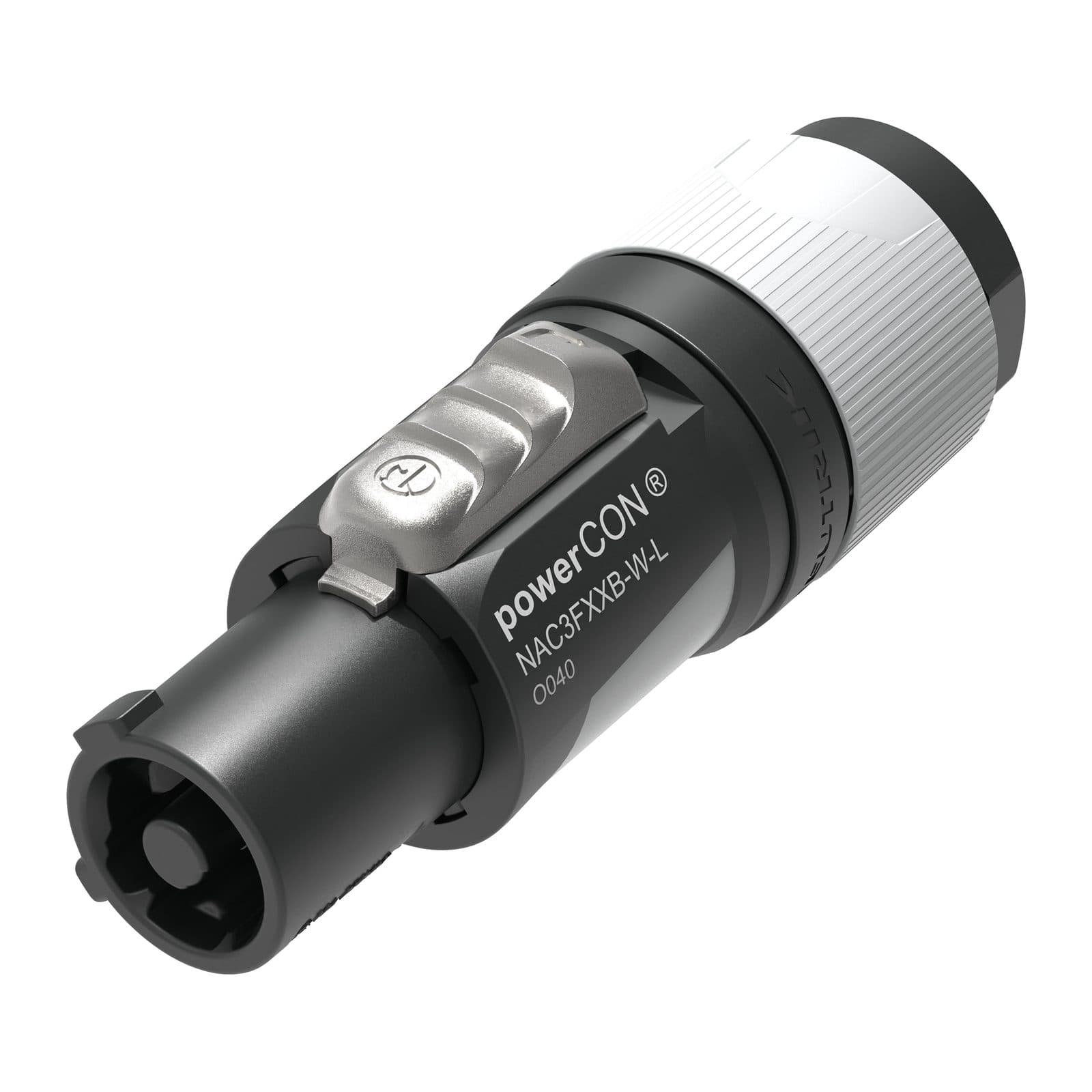 powerCON Connector - L - Neutrik NAC3FXXBWL