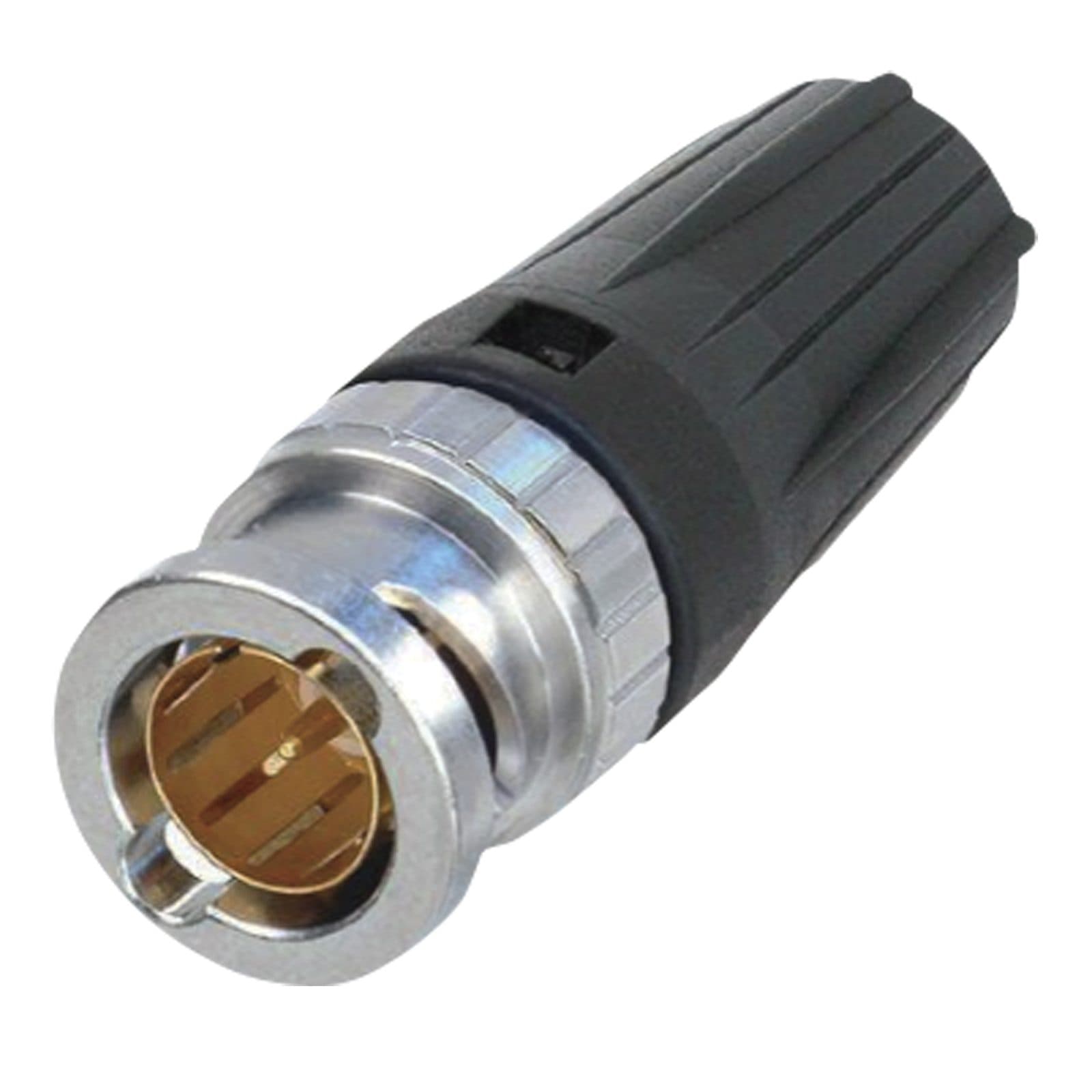BNC HD Connector - Male - Neutrik NBNC75BTU11