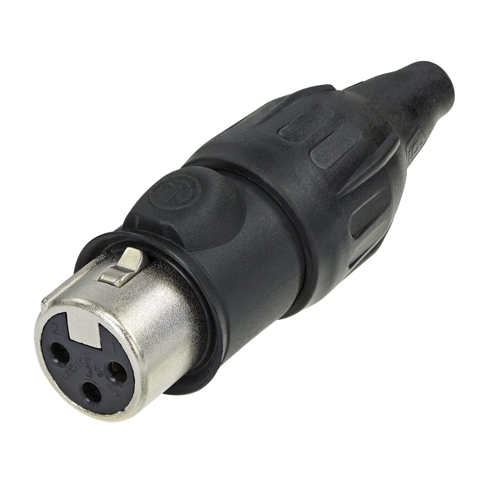 XLR 3P Connector - Neutrik NC3FXTOP