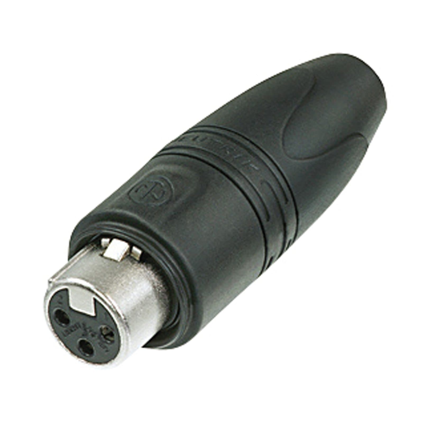 XLR 3P Female - Neutrik NC3FXXHDD