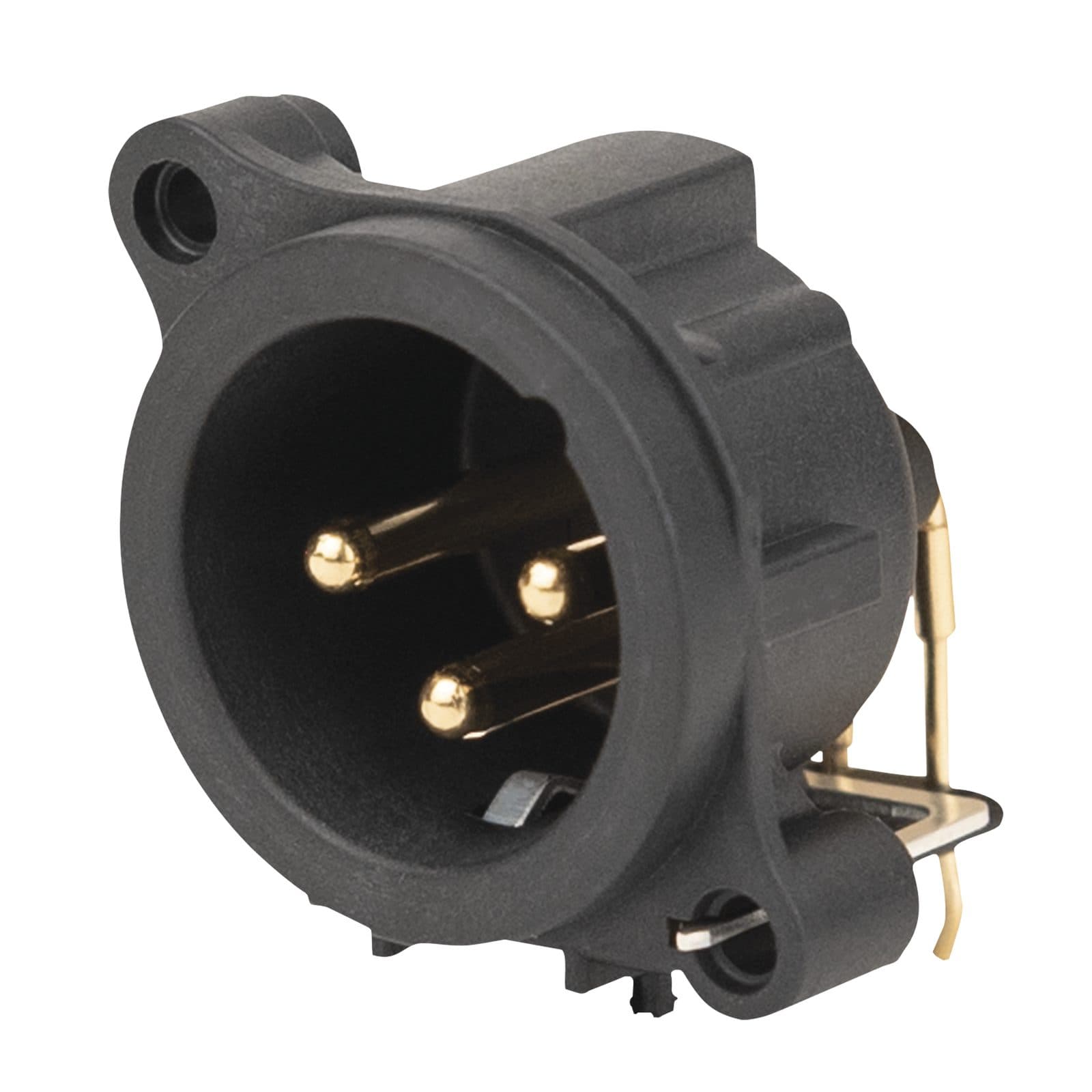 XLR 3-pin male - Neutrik NC3MAH
