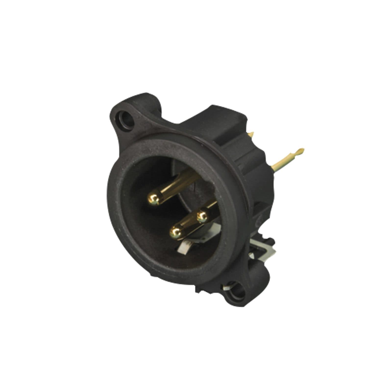 XLR 3P Maschio - Neutrik NC3MAV