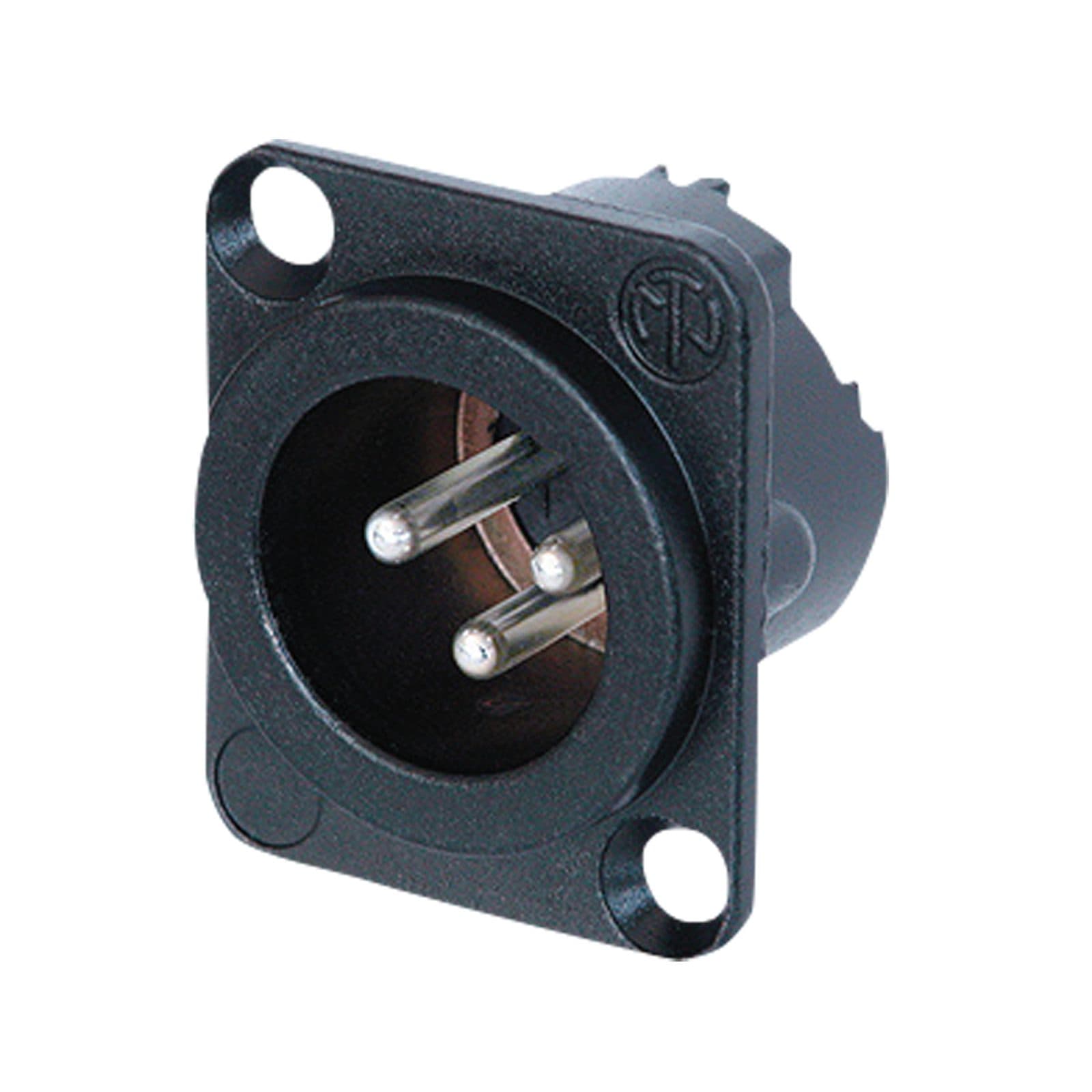 XLR 3P Chassis - Neutrik NC3MDLXBAG