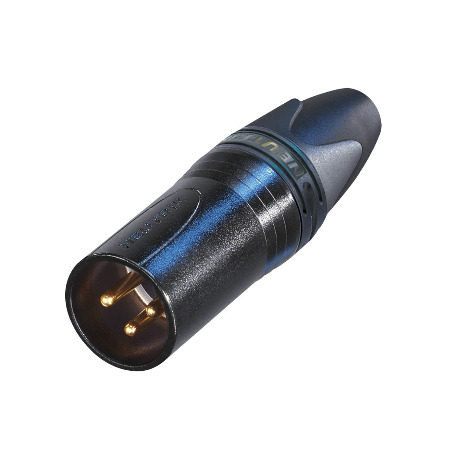 XLR 3P Connector - Neutrik NC3MXXB