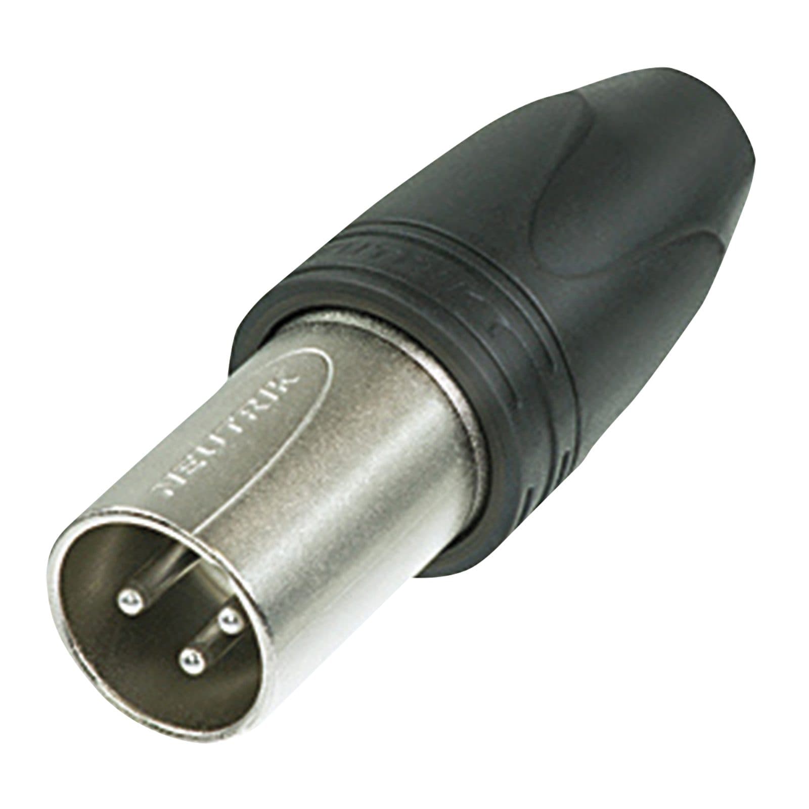 XLR 3P Connector - Neutrik NC3MXXHDD