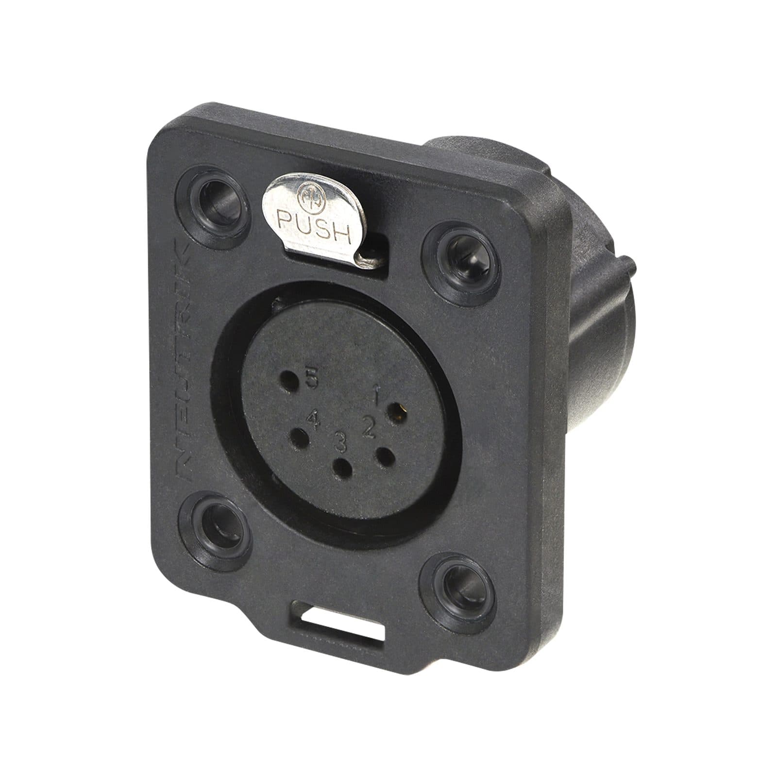 XLR 5P Female TOP - Neutrik NC5FDXTOP