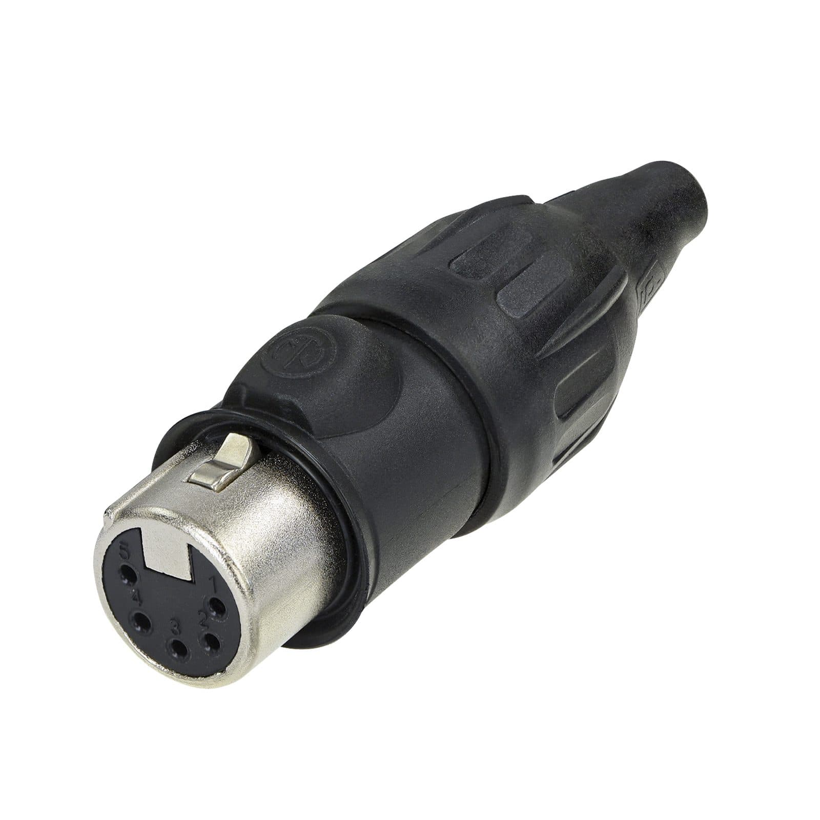 XLR 5P Female TOP - Neutrik NC5FXTOP