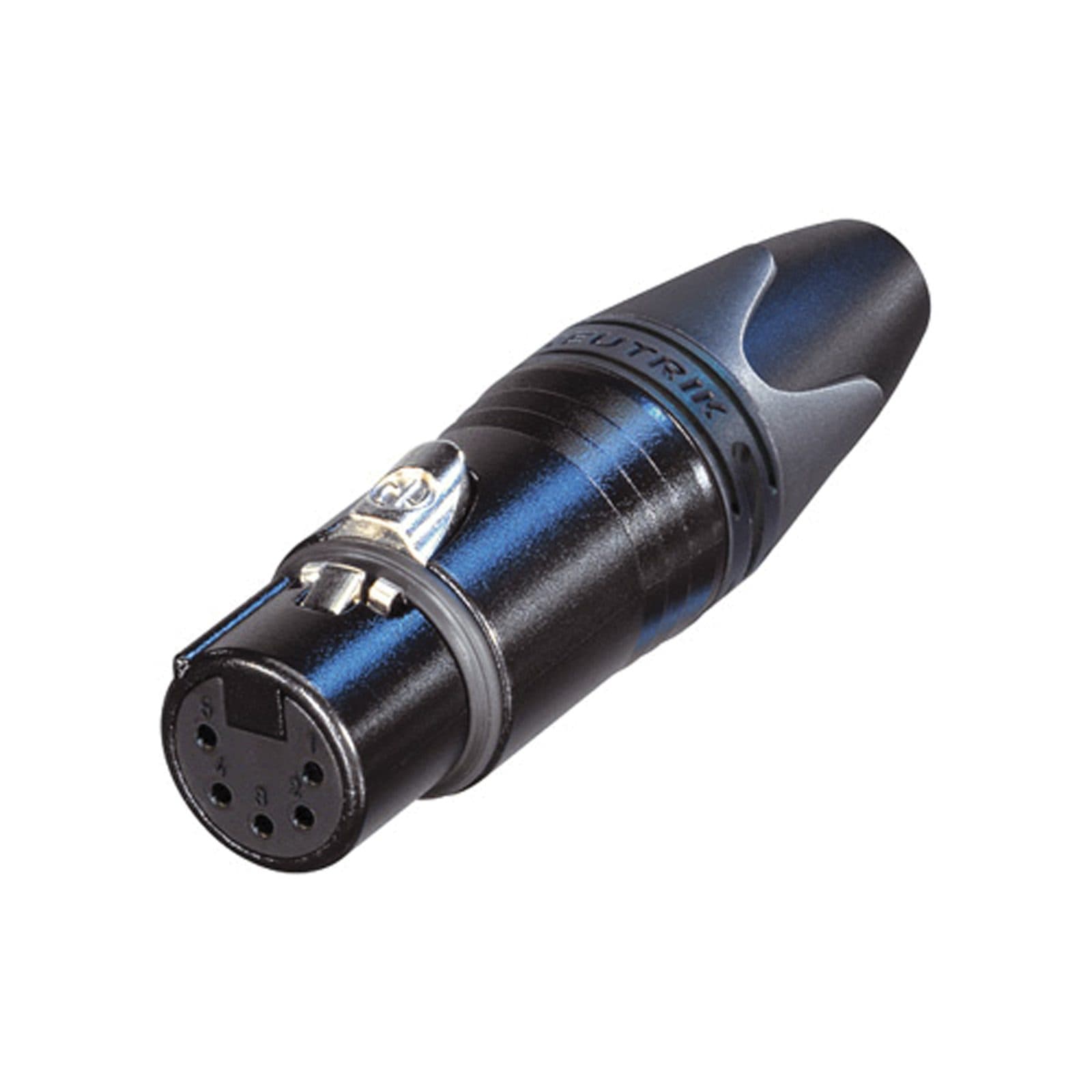 XLR 5P Female - Neutrik NC5FXXB