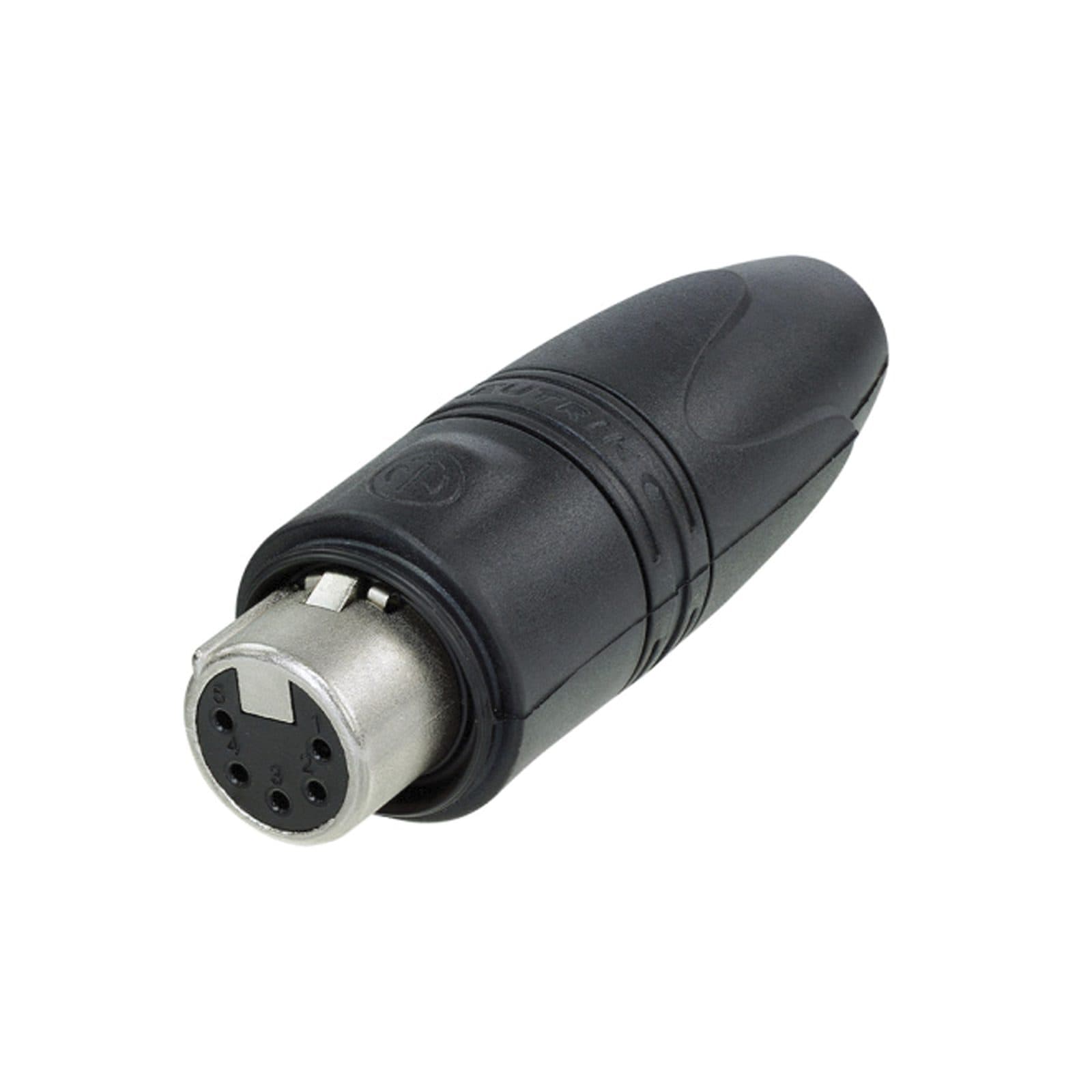XLR 5P Female - Neutrik NC5FXXHDD