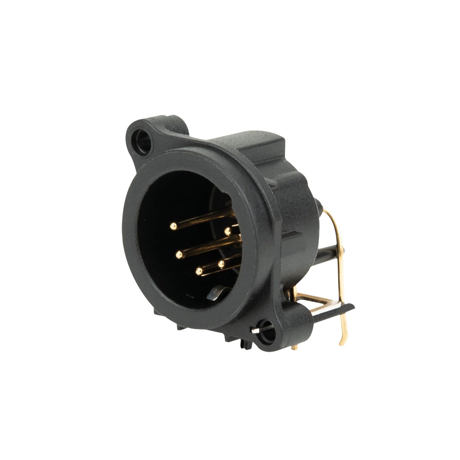 XLR 5P Male - Neutrik NC5MAH