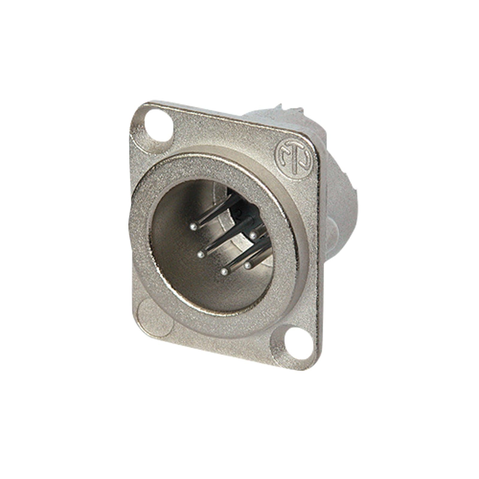 XLR 5P Chassis - Neutrik NC5MDLX