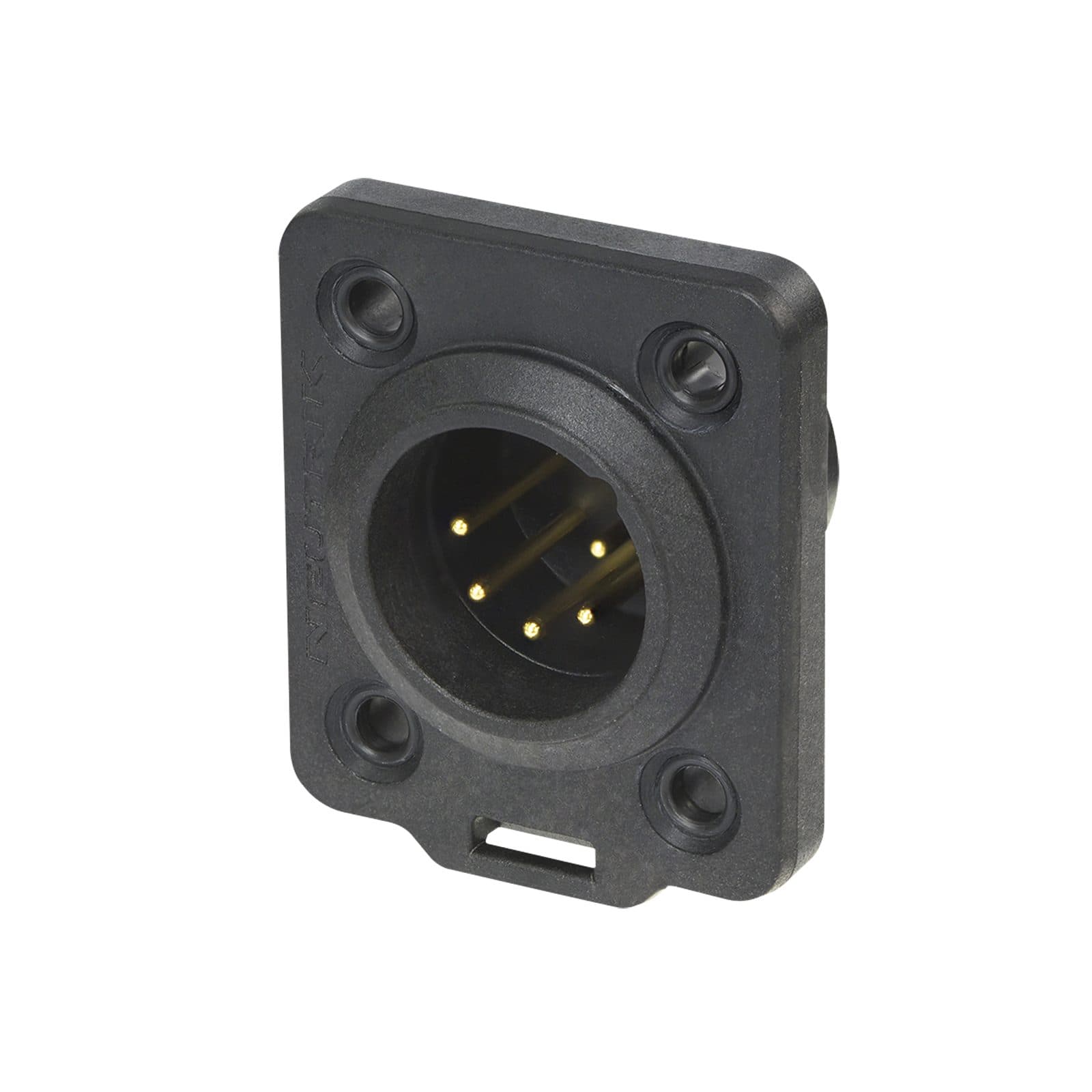 XLR 5P Chassis - Neutrik NC5MDXTOP