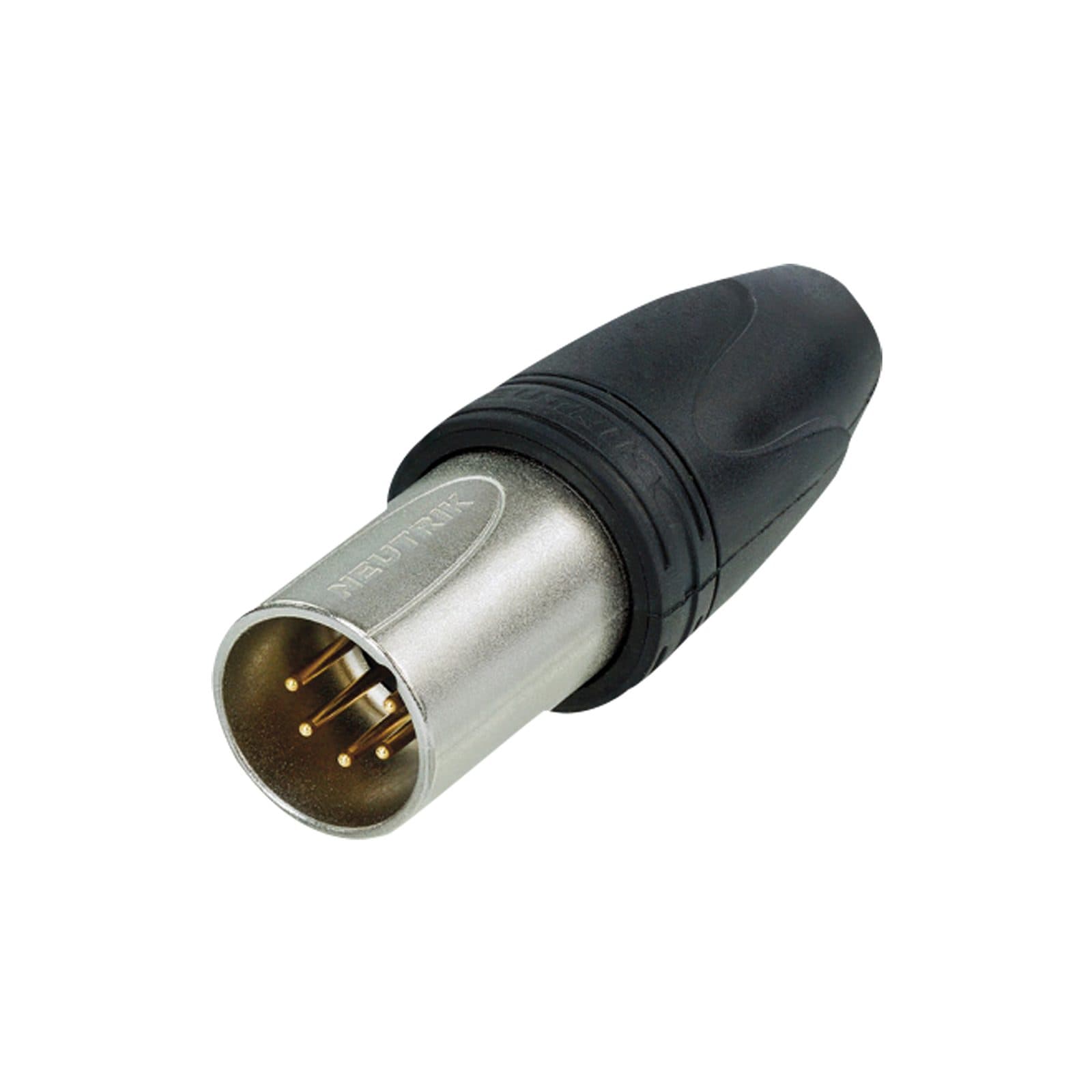 XLR 5P Male - Neutrik NC5MXXHDD
