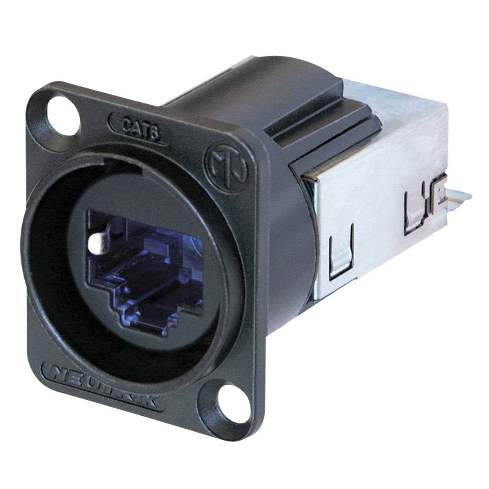 Connettore etherCON Cat6 D-size - Neutrik NE8FDYC6B
