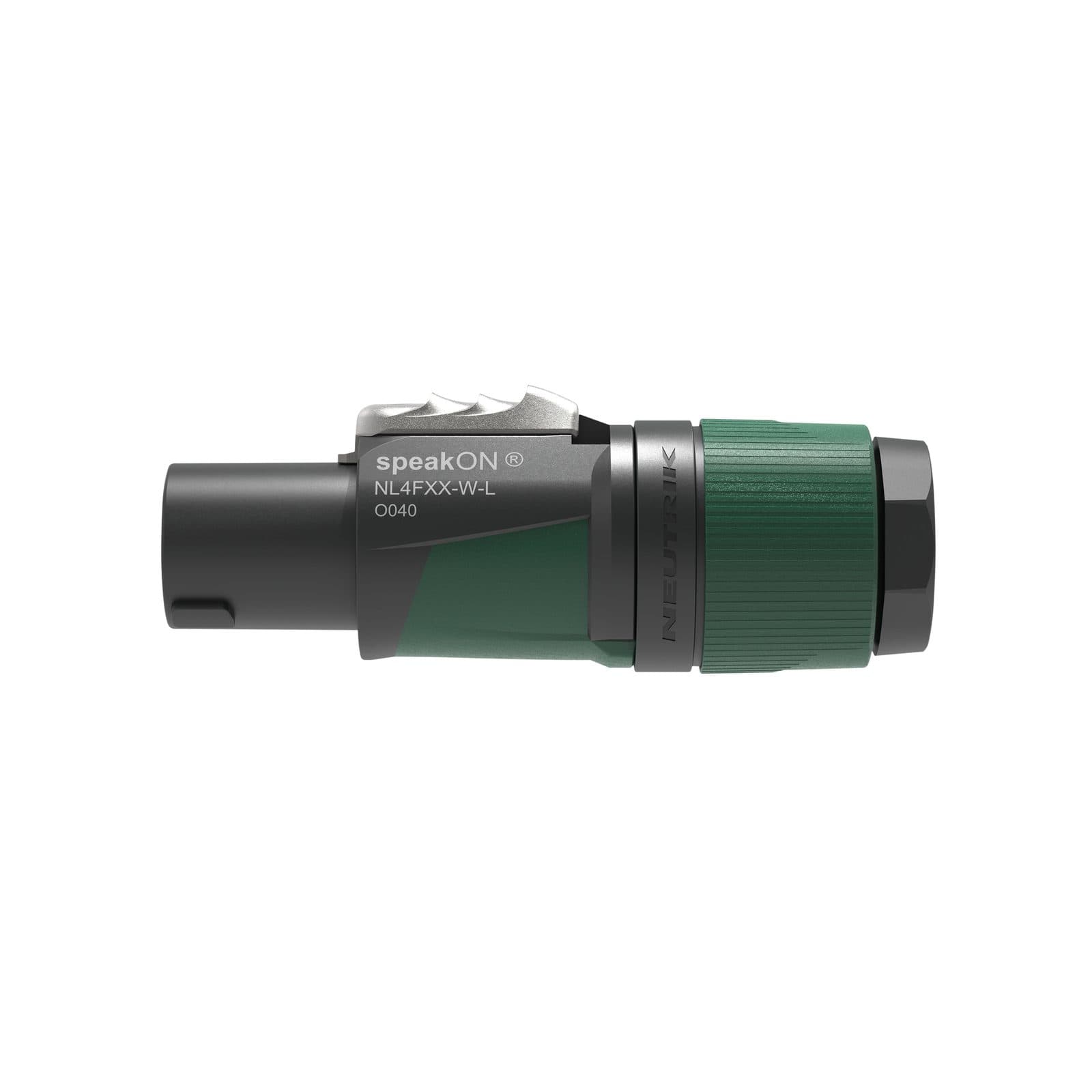 speakON 4P Cable Connector - Neutrik NL4FXXWL