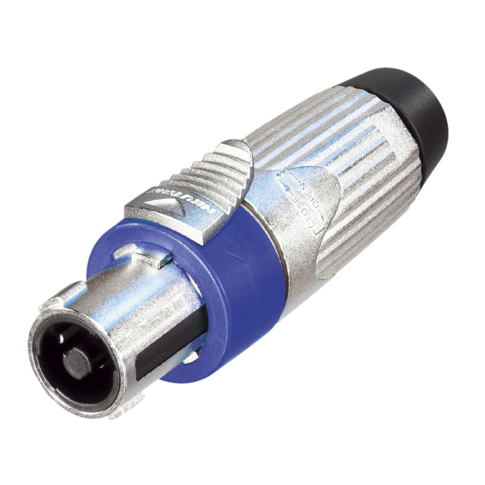Connettore cavo 4P - Femmina - Neutrik NLT4FXX