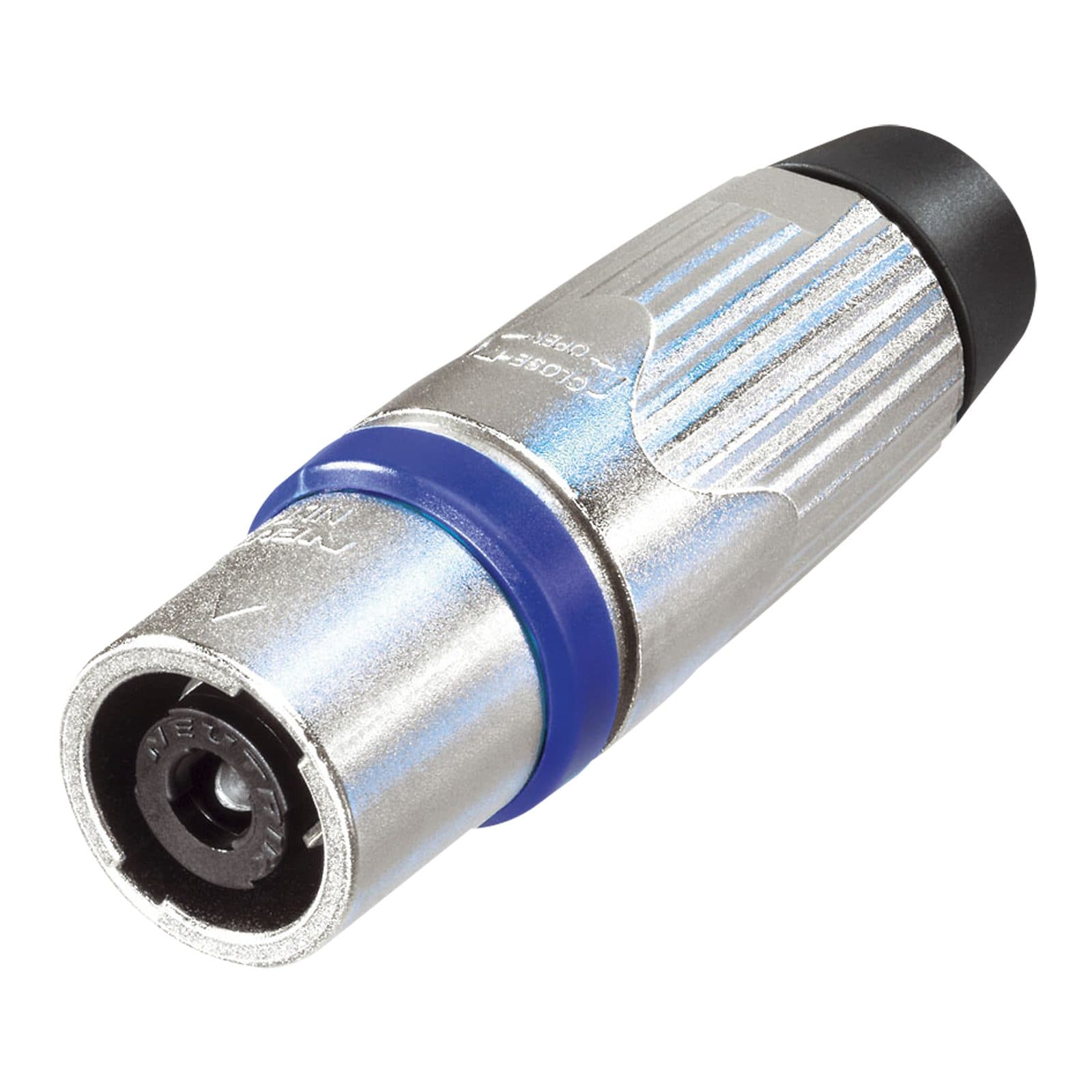 Connettore cavo 4P - Maschio - Neutrik NLT4MXX
