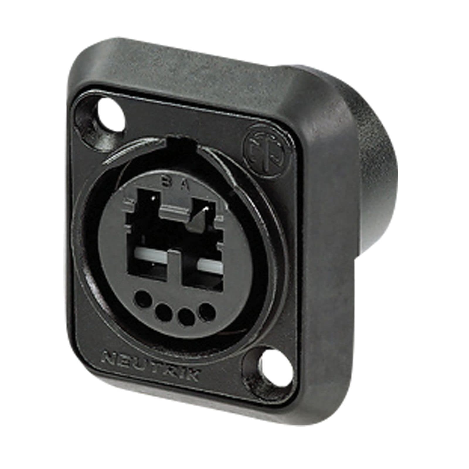 Connettore opticalCON DUO - Neutrik NO24FDWA