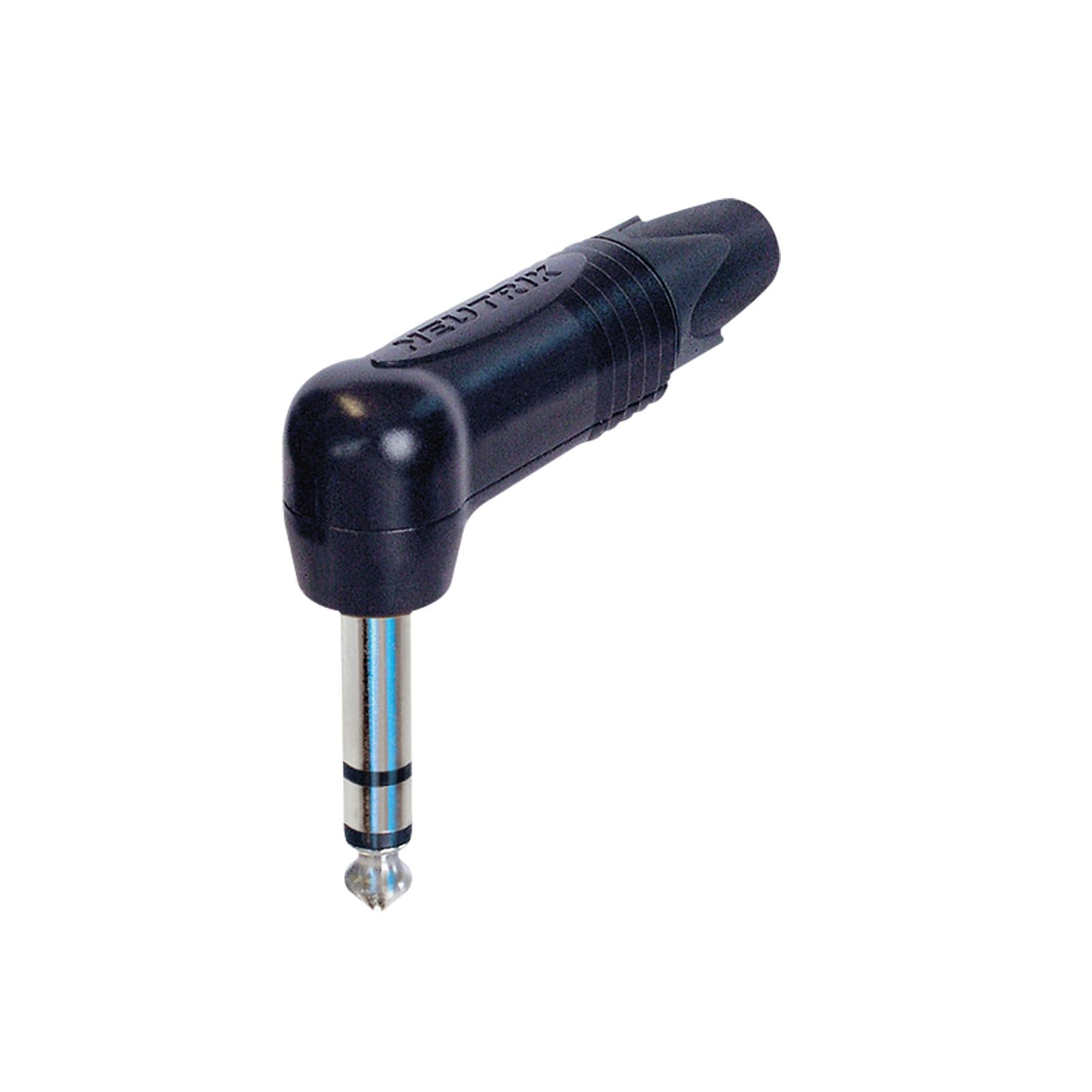 Jack Plug 6.3 mm Stereo - Neutrik NP3RXBAG